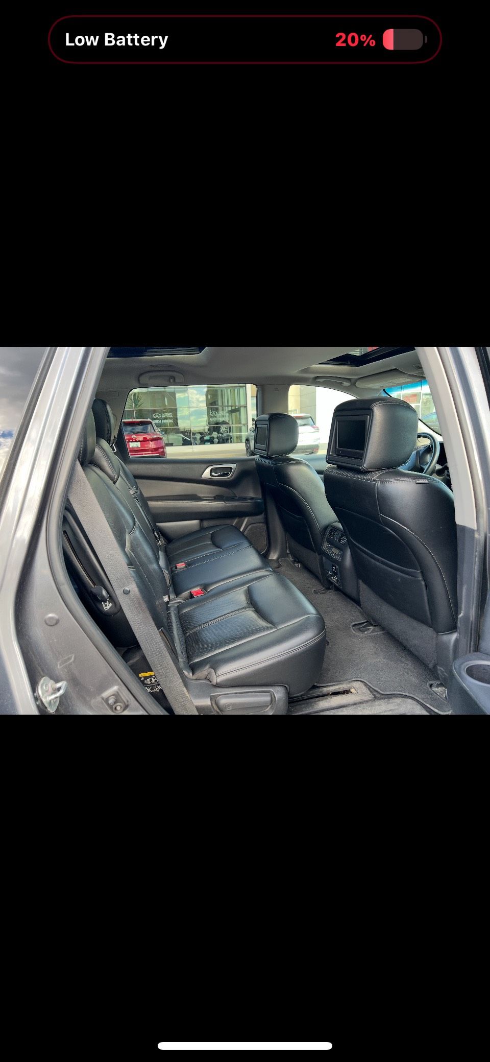 2016 Nissan Pathfinder in Regina, Saskatchewan