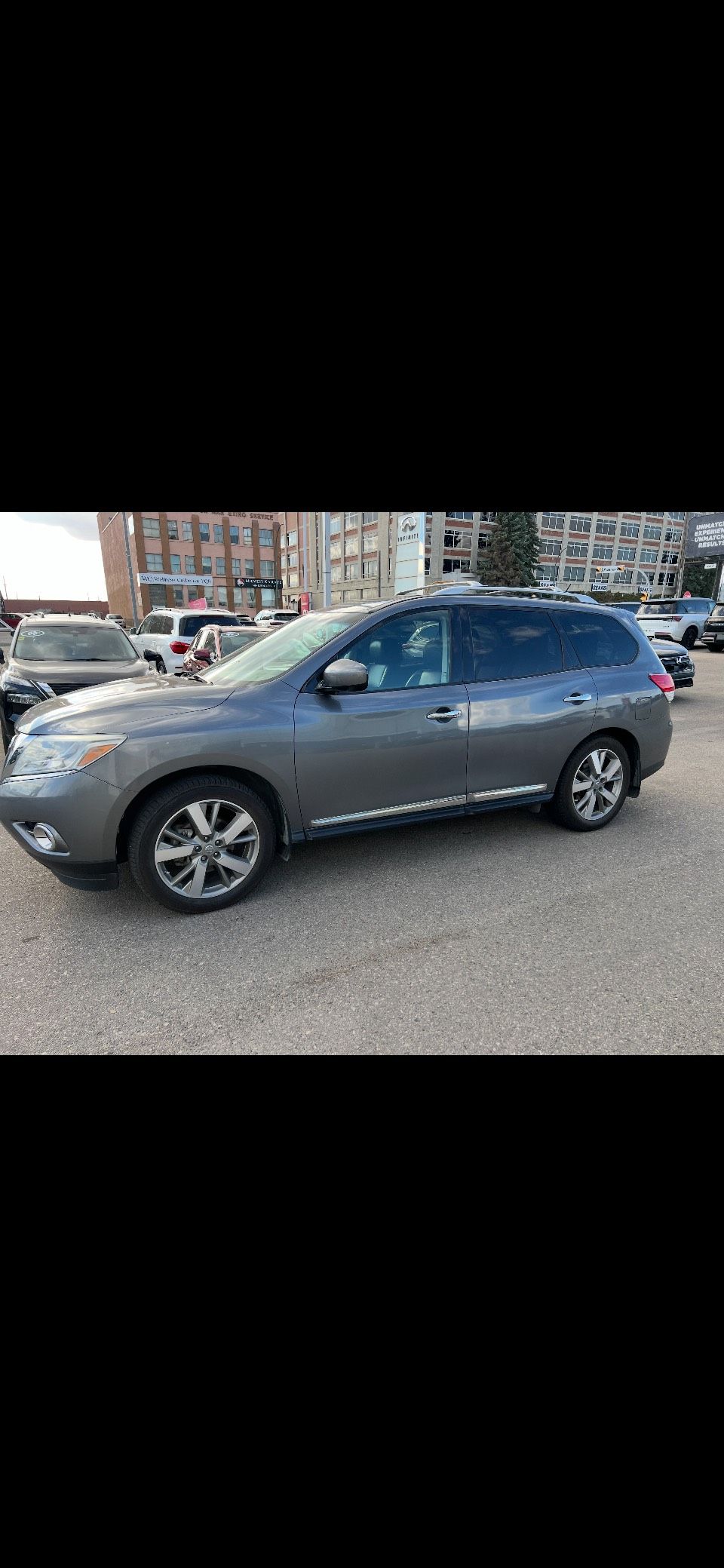2016 Nissan Pathfinder in Regina, Saskatchewan