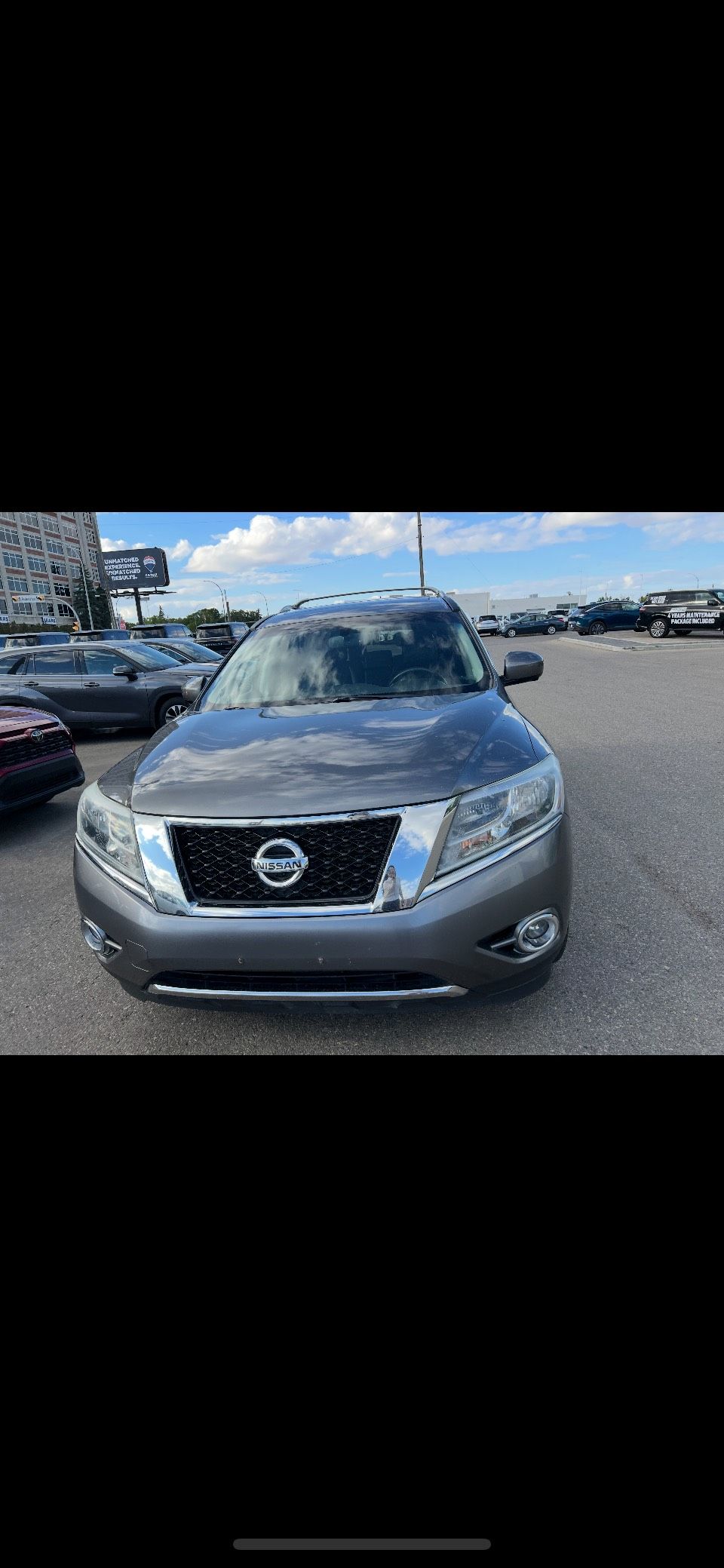 2016 Nissan Pathfinder in Regina, Saskatchewan
