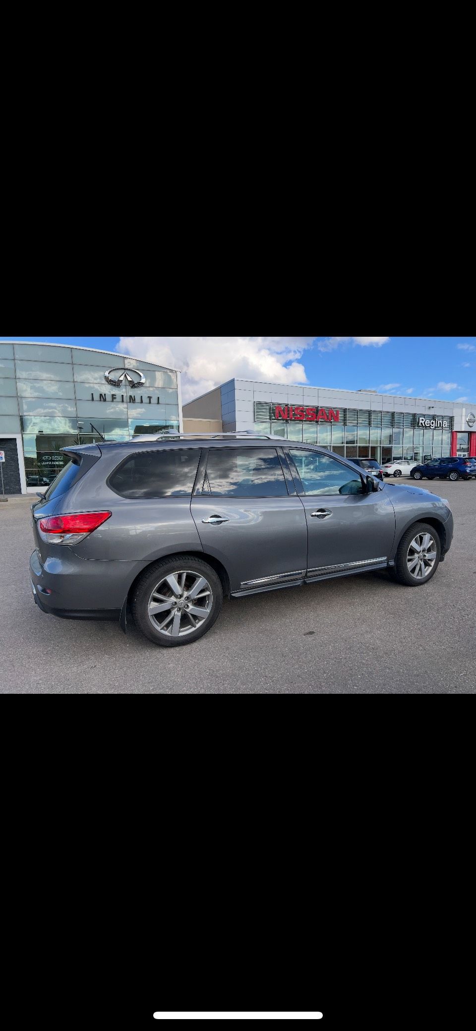 2016 Nissan Pathfinder in Regina, Saskatchewan