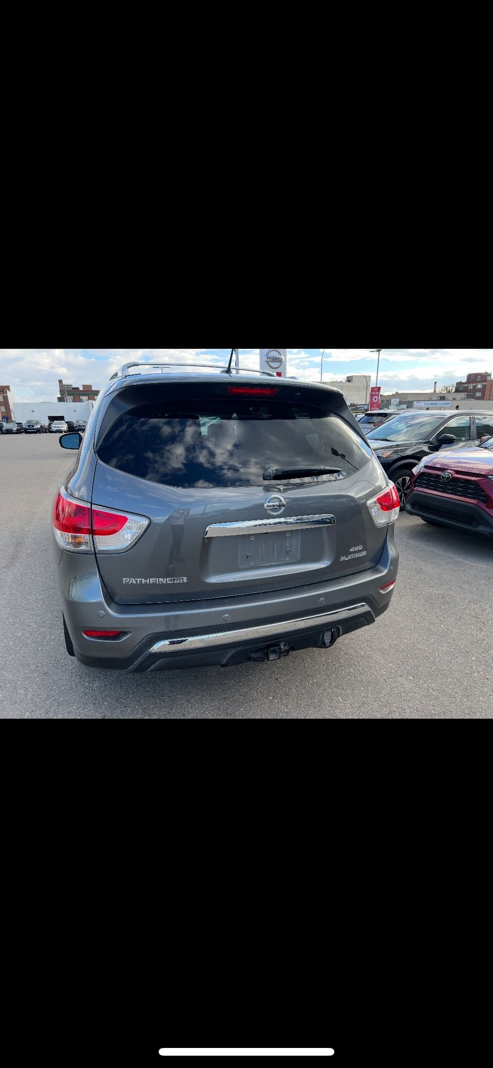 2016 Nissan Pathfinder in Regina, Saskatchewan