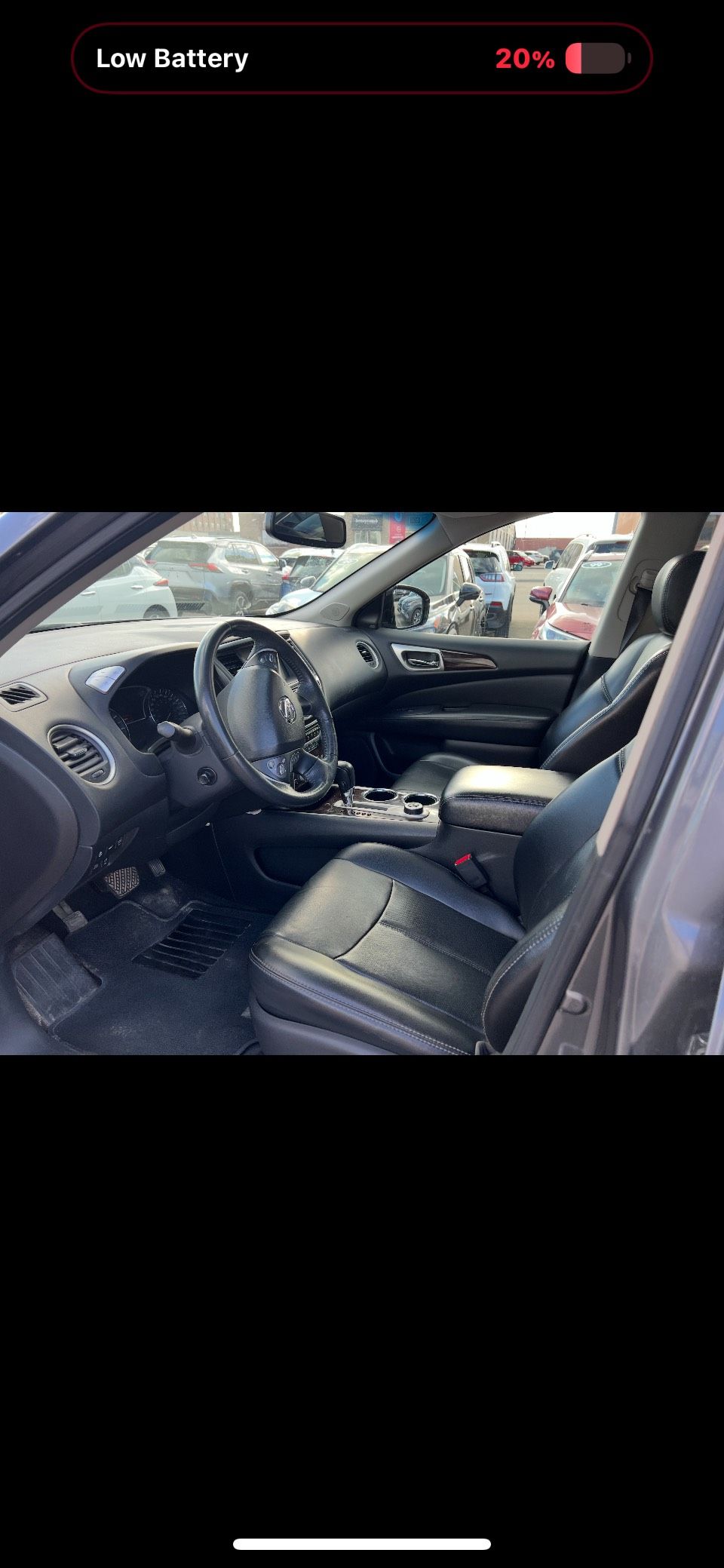 2016 Nissan Pathfinder in Regina, Saskatchewan