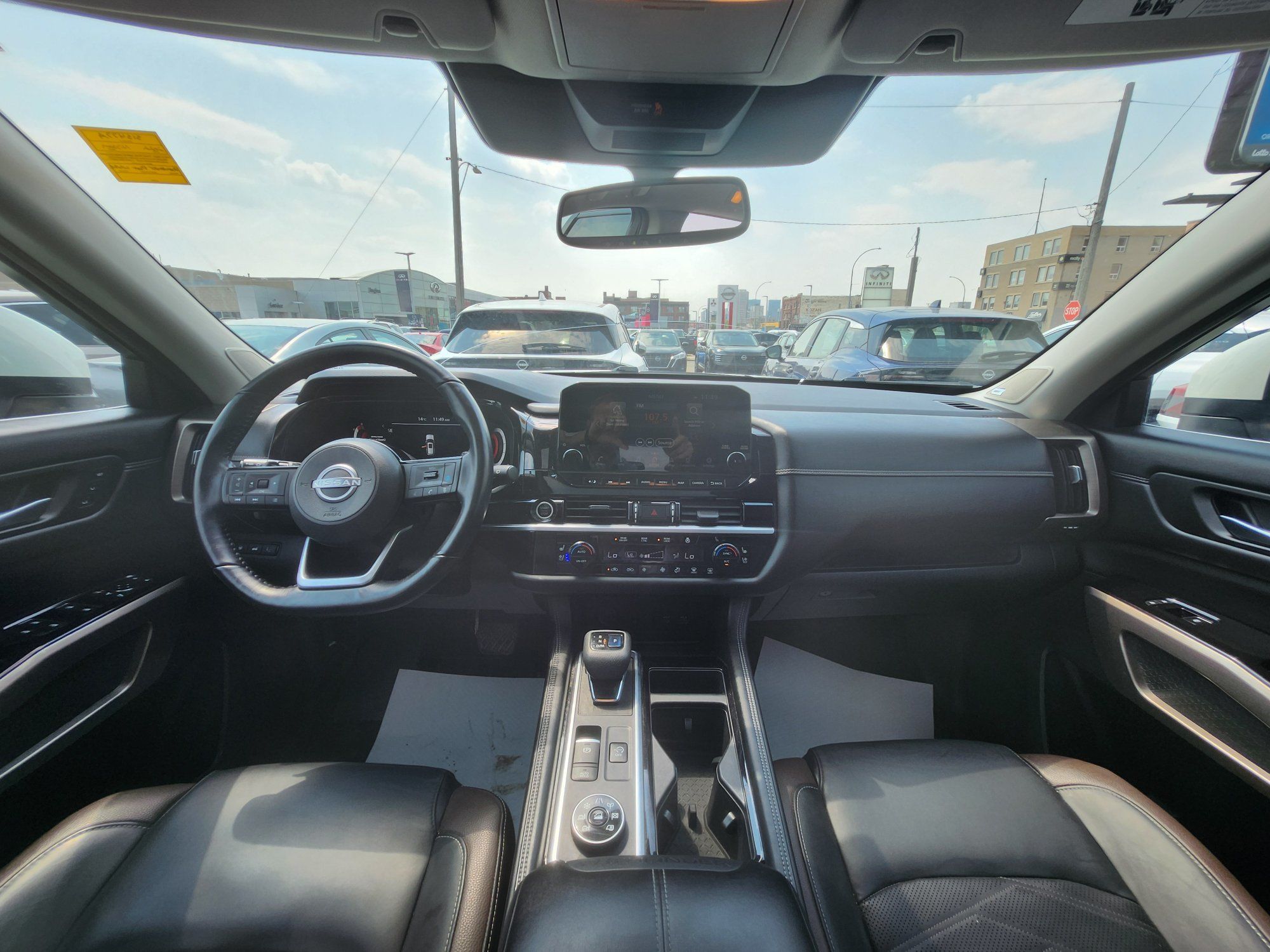 2022 Nissan Pathfinder in Regina, Saskatchewan
