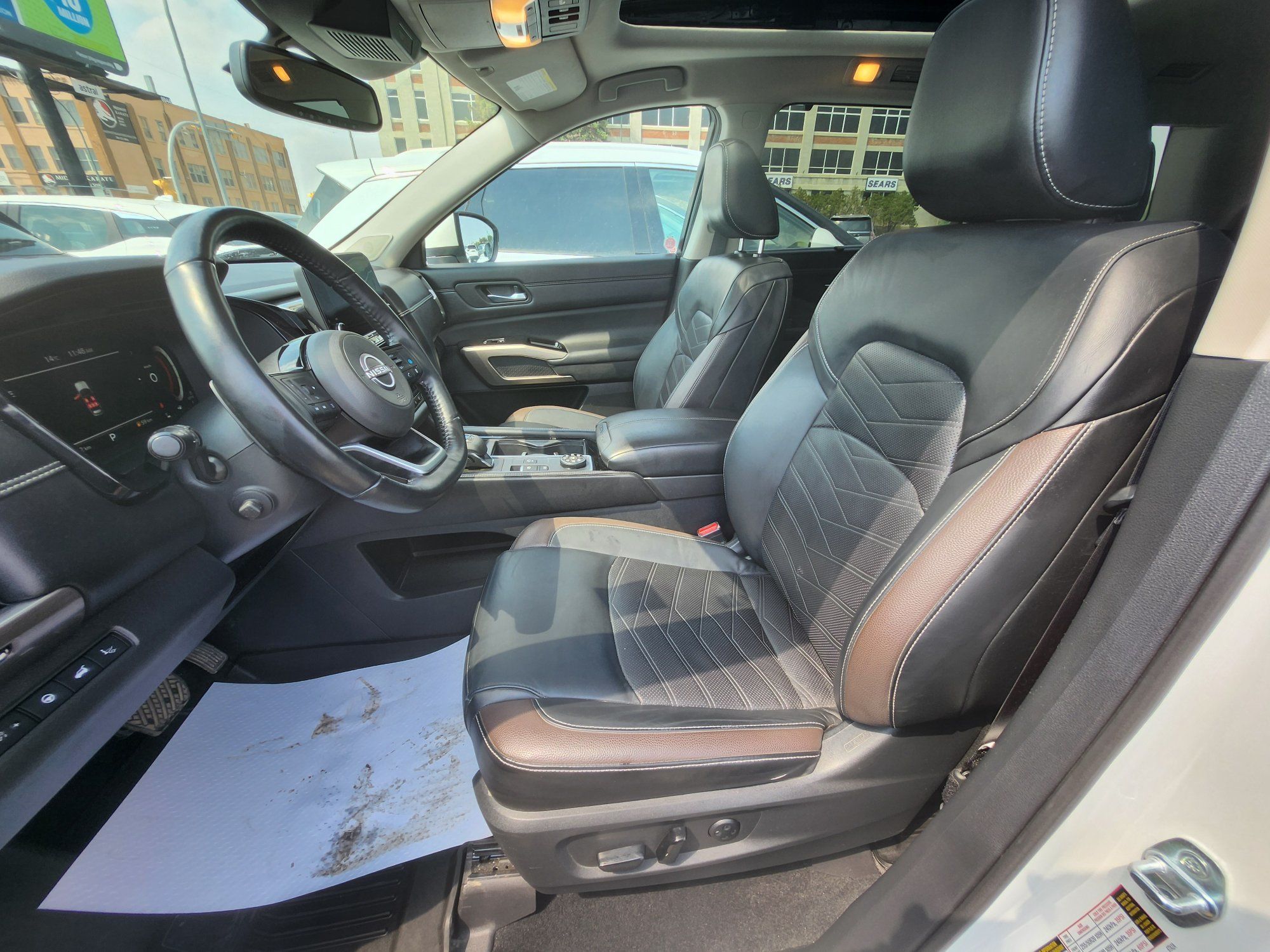 2022 Nissan Pathfinder in Regina, Saskatchewan