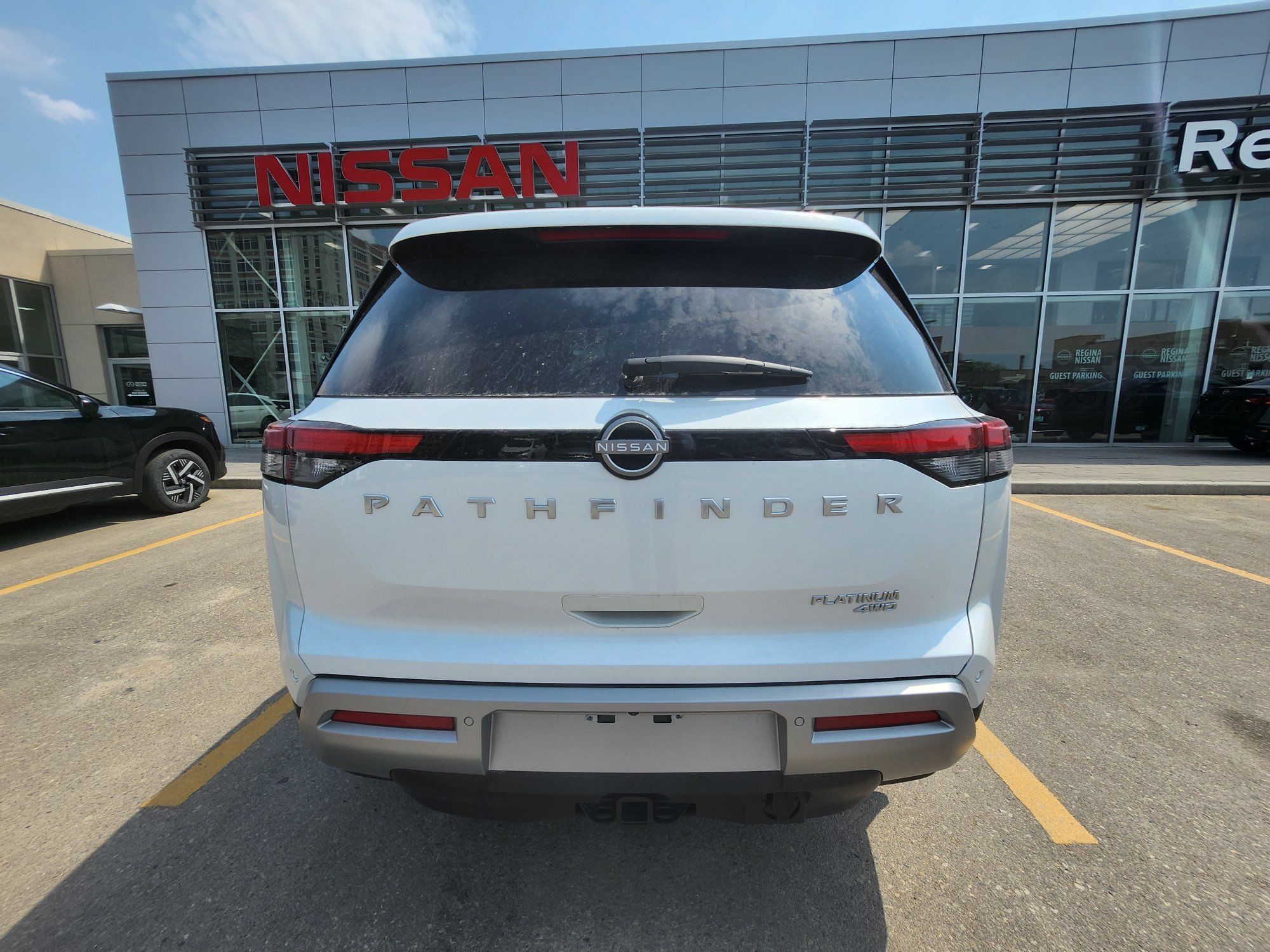 2022 Nissan Pathfinder in Regina, Saskatchewan