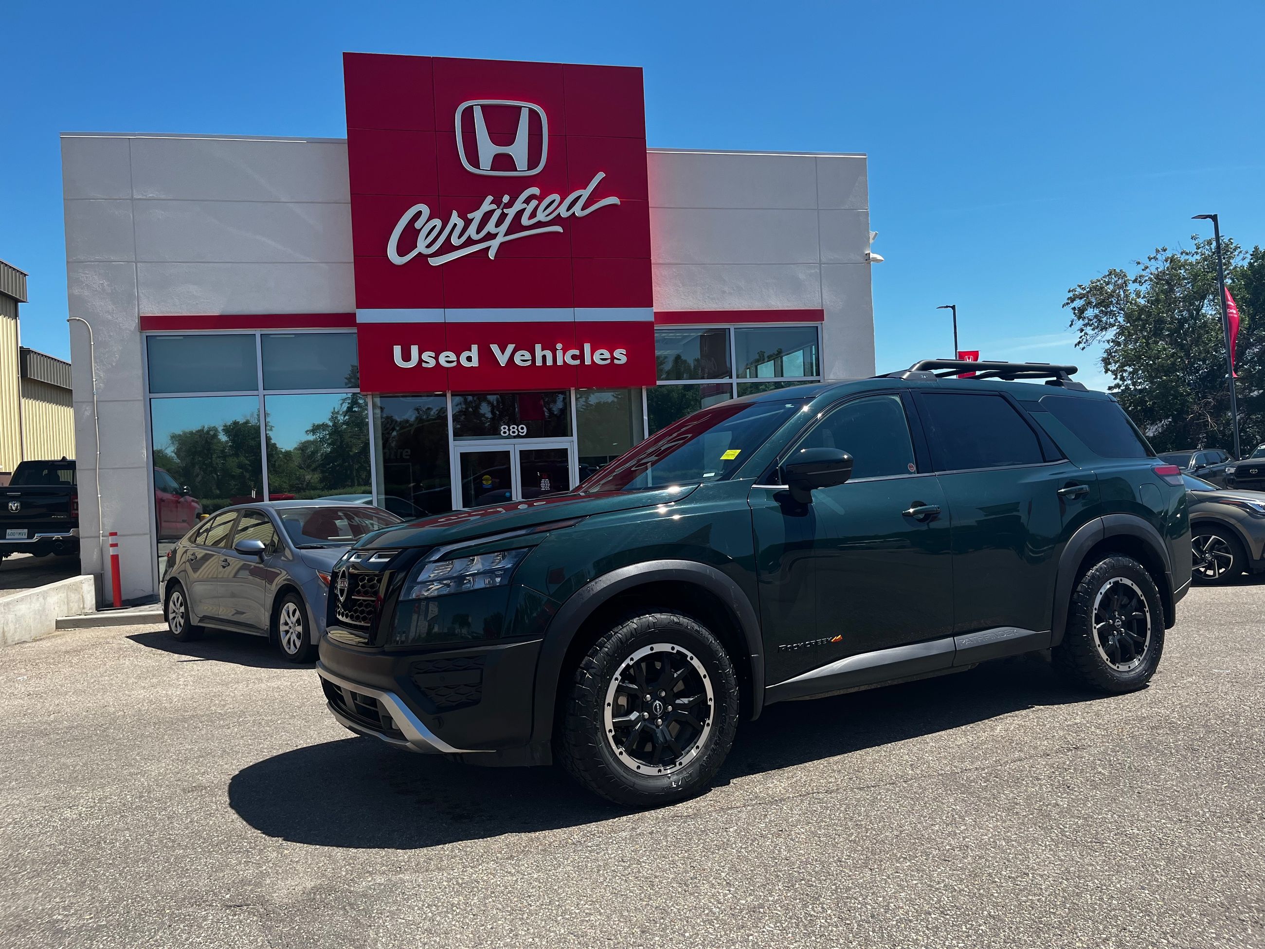 Nissan Pathfinder  2023 à Regina, Saskatchewan