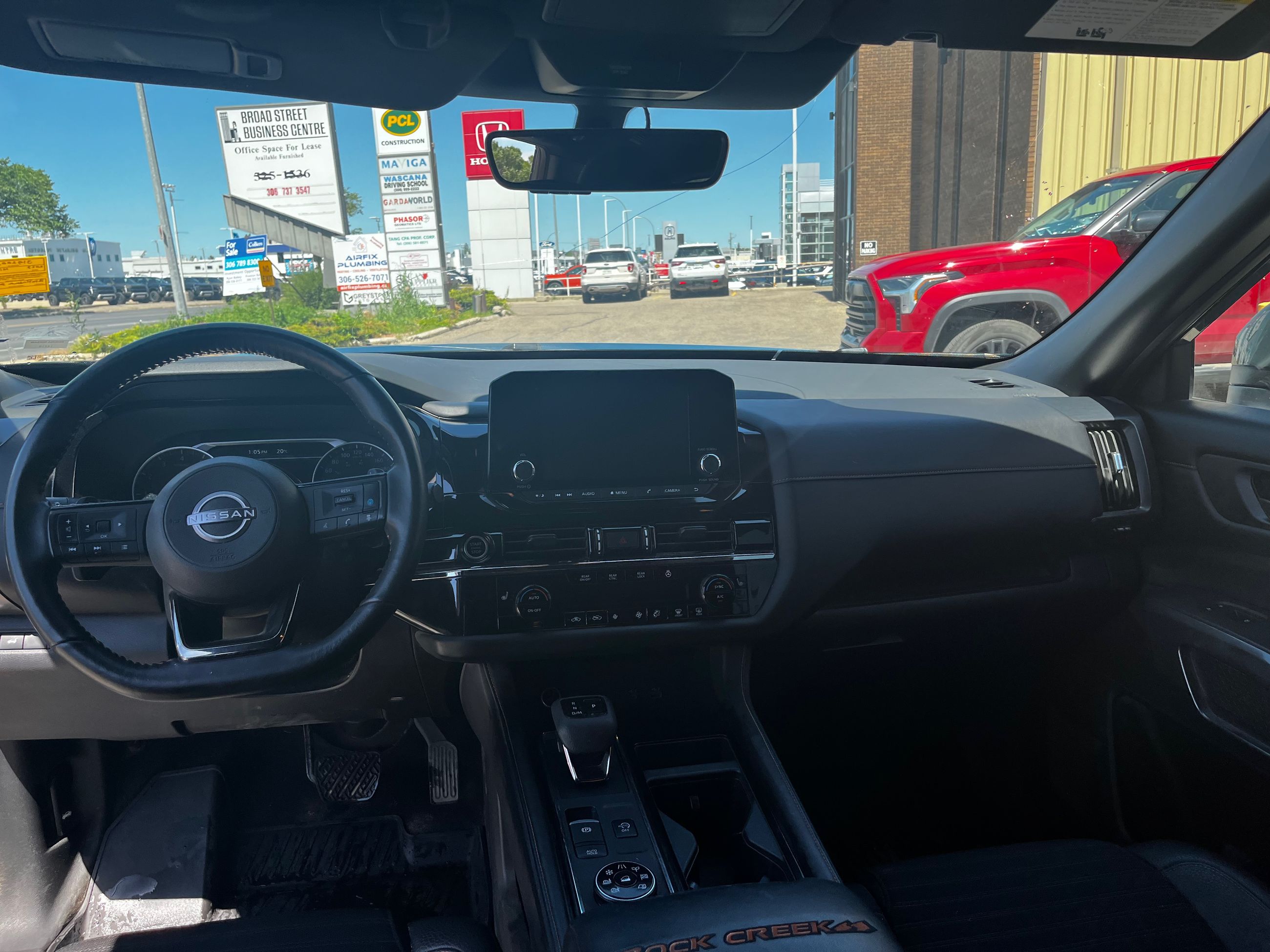 Nissan Pathfinder  2023 à Regina, Saskatchewan