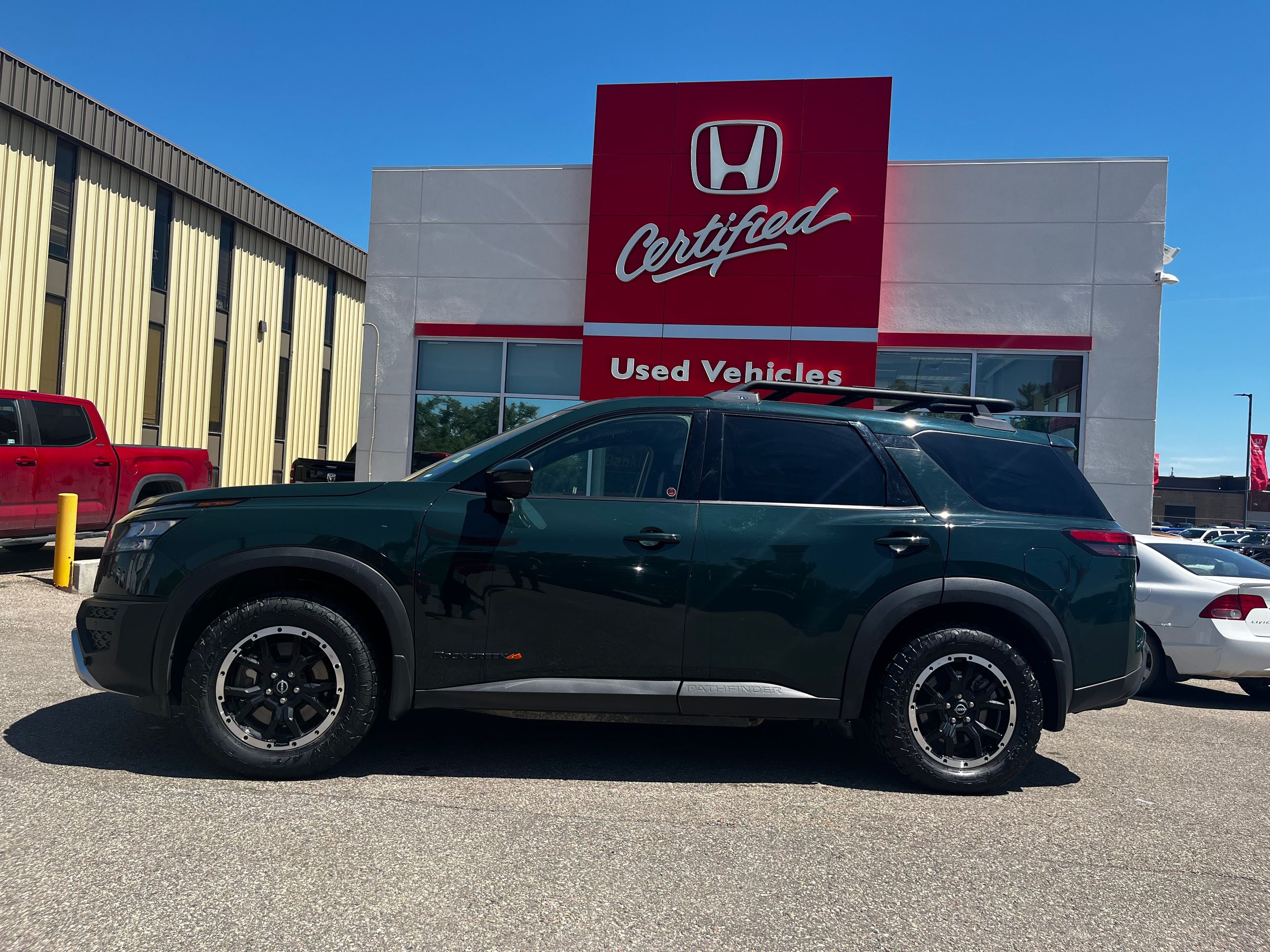 Nissan Pathfinder  2023 à Regina, Saskatchewan