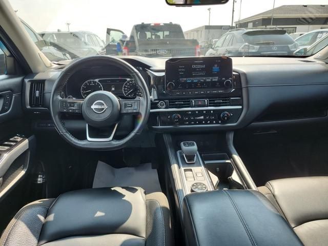 2023 Nissan Pathfinder in Regina, Saskatchewan