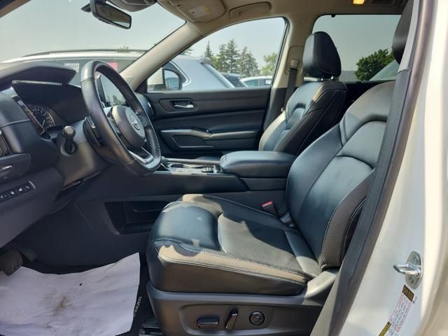 2023 Nissan Pathfinder in Regina, Saskatchewan