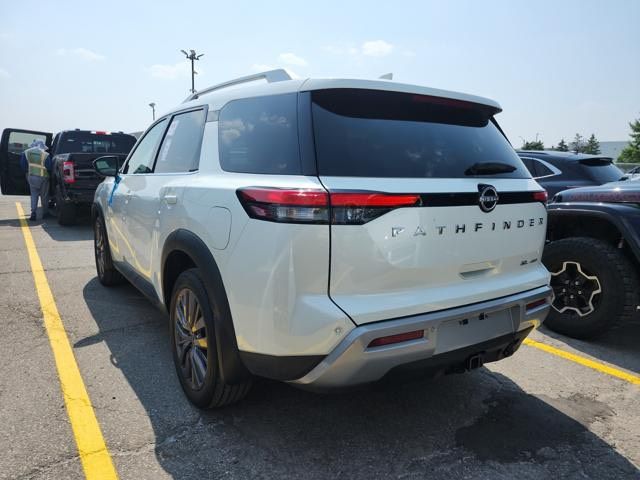2023 Nissan Pathfinder in Regina, Saskatchewan