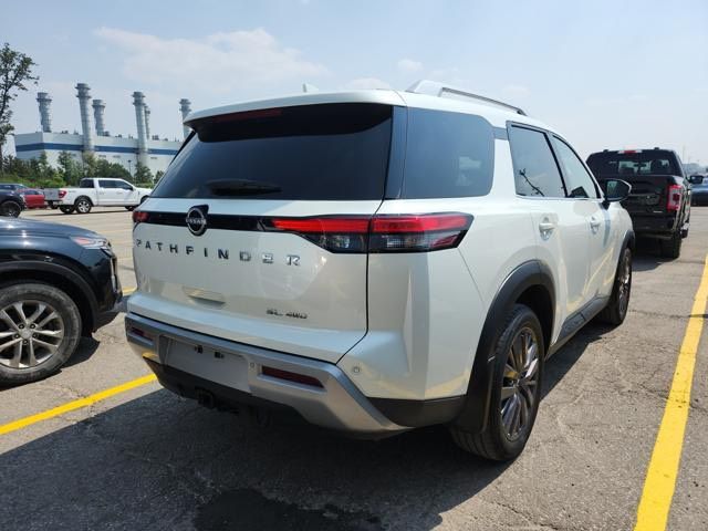 2023 Nissan Pathfinder in Regina, Saskatchewan