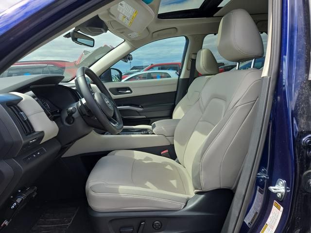 2024 Nissan Pathfinder in Regina, Saskatchewan