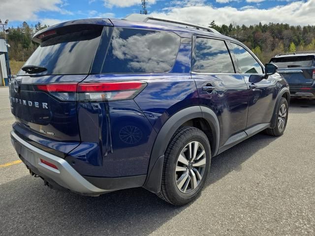 2024 Nissan Pathfinder in Regina, Saskatchewan