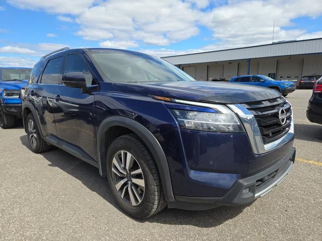 2024 Nissan Pathfinder in Regina, Saskatchewan