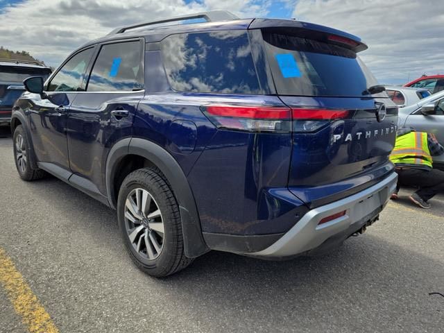 2024 Nissan Pathfinder in Regina, Saskatchewan