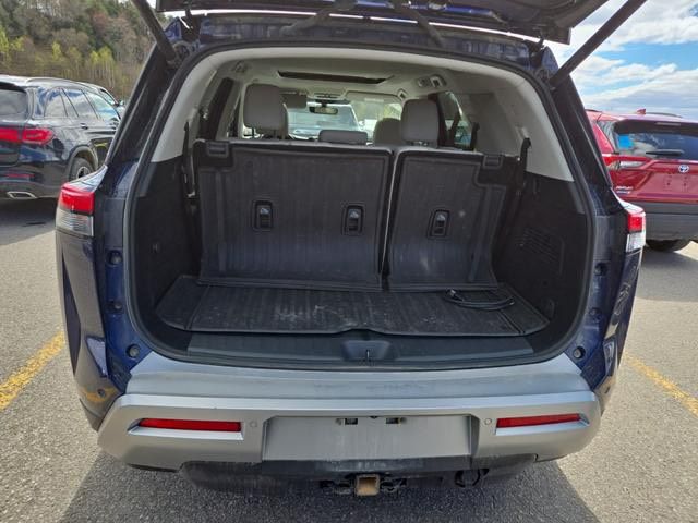 2024 Nissan Pathfinder in Regina, Saskatchewan
