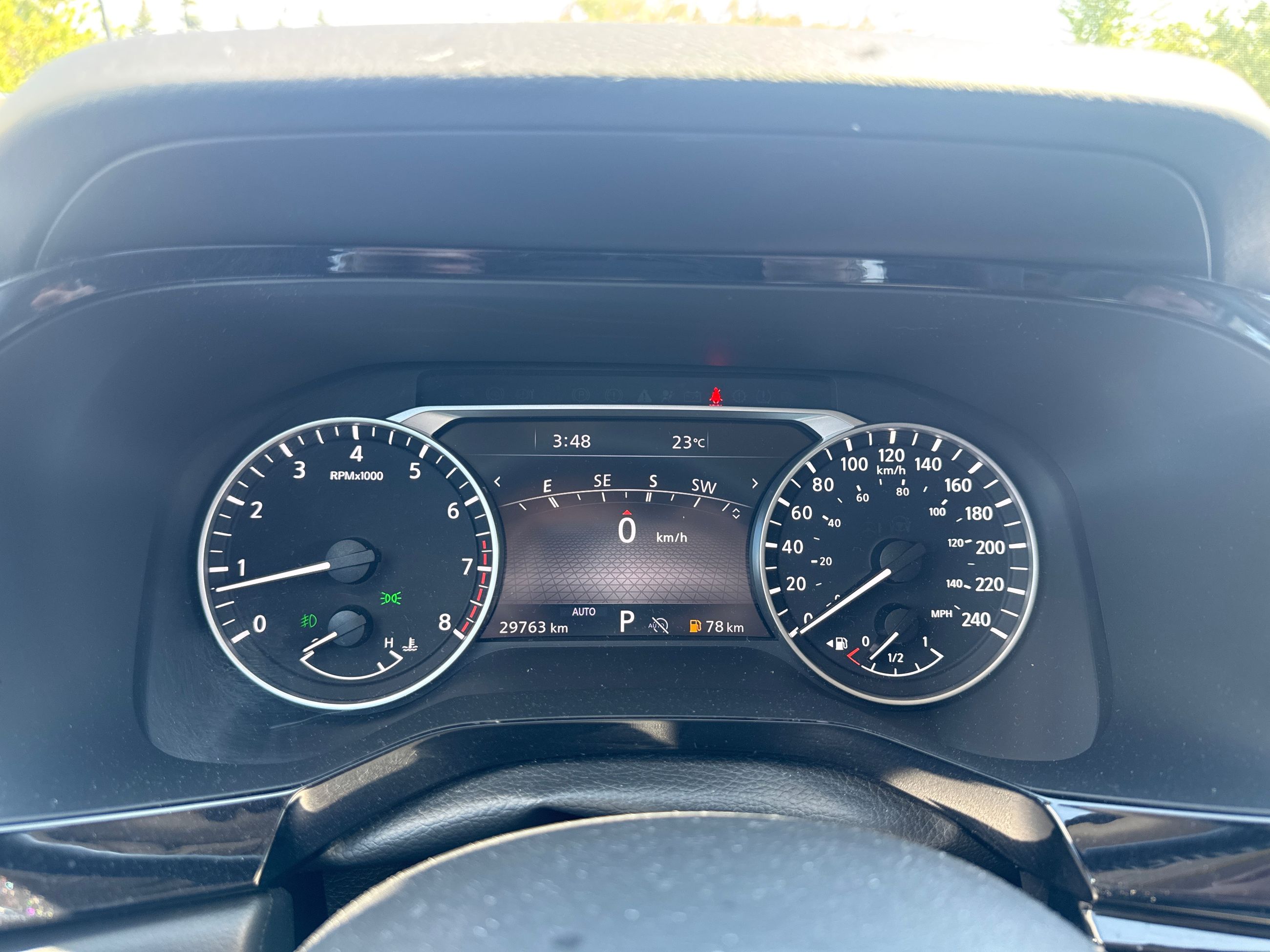 2024 Nissan Pathfinder