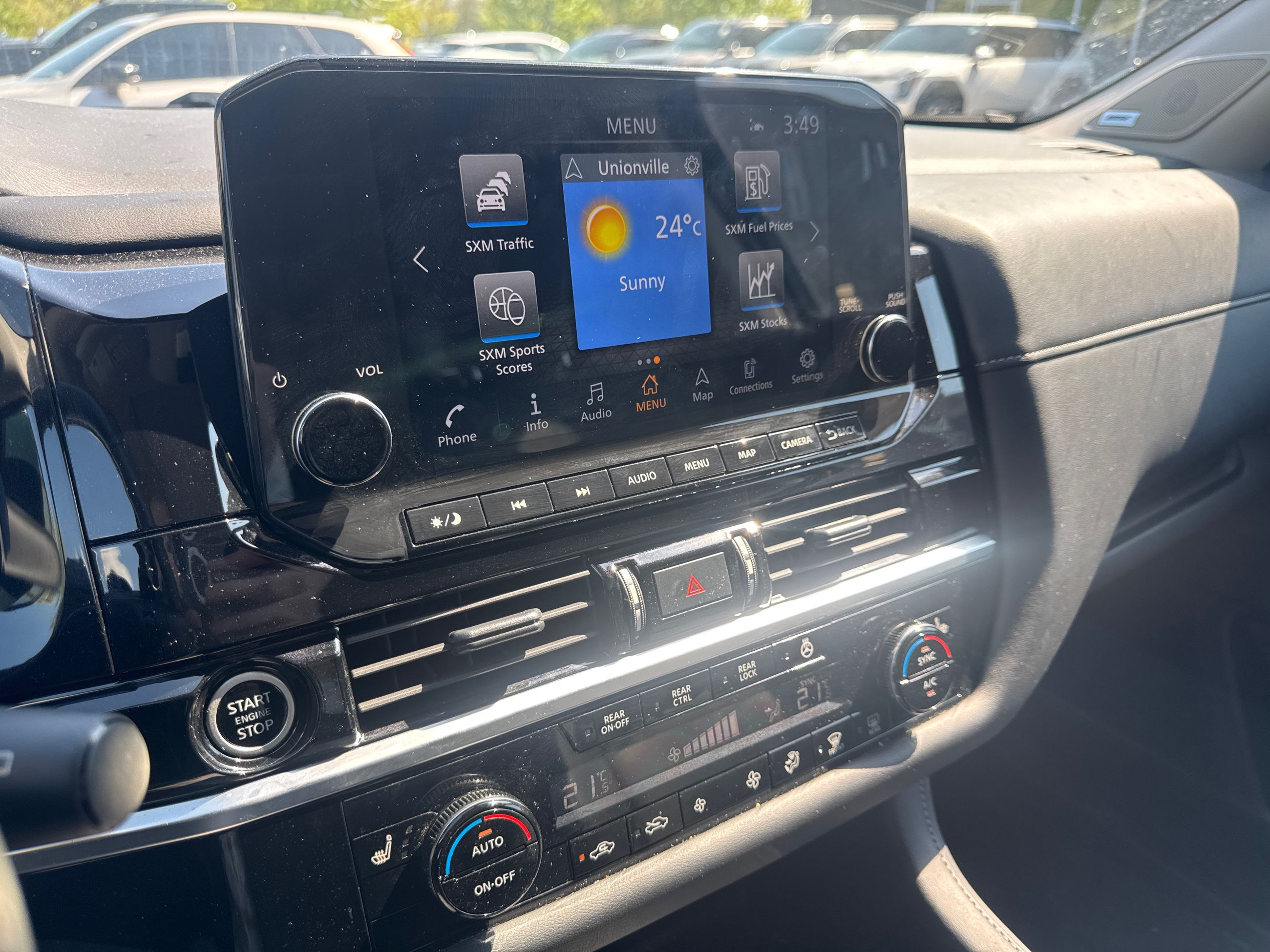 2024 Nissan Pathfinder
