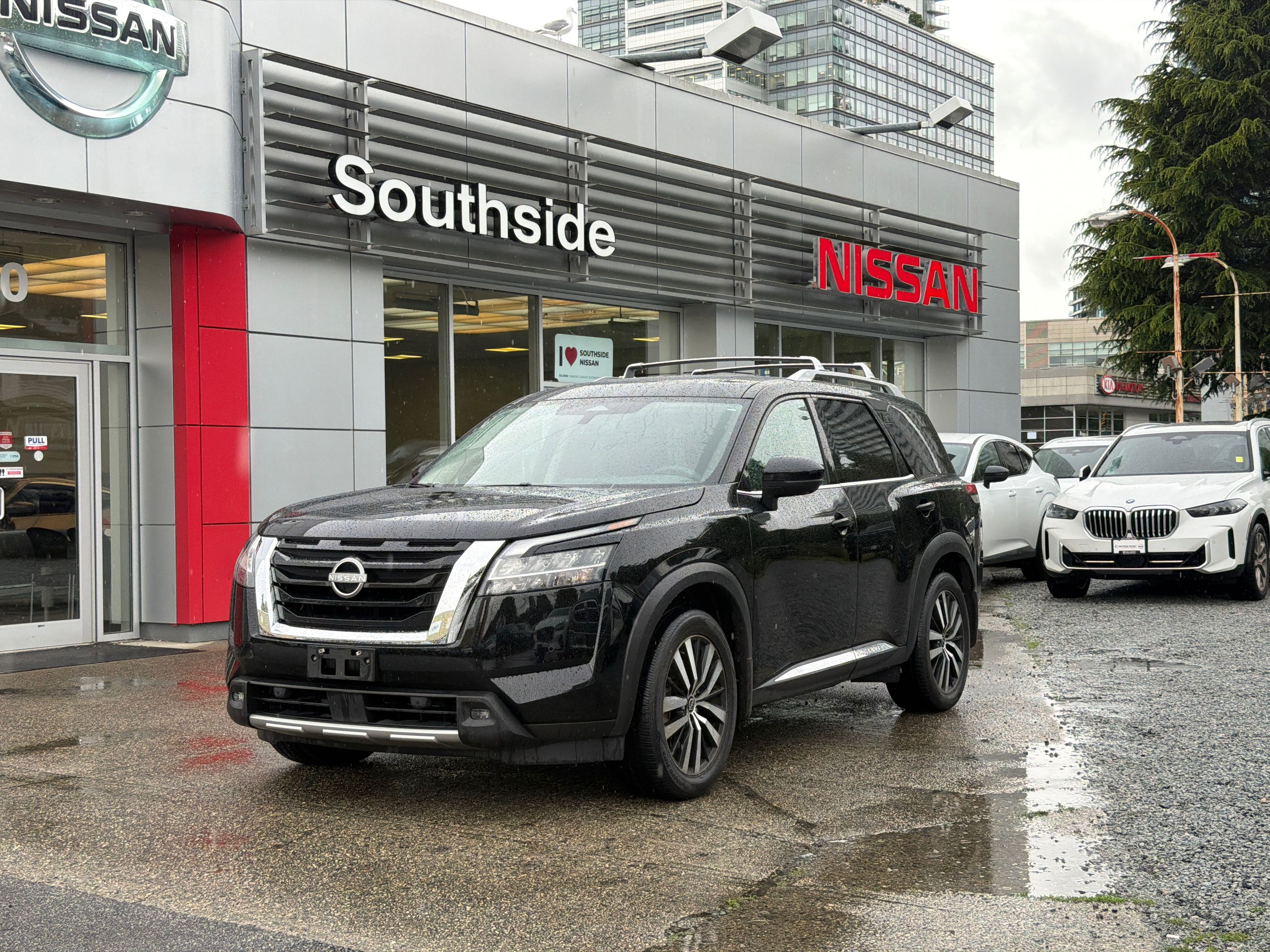 2024  Pathfinder