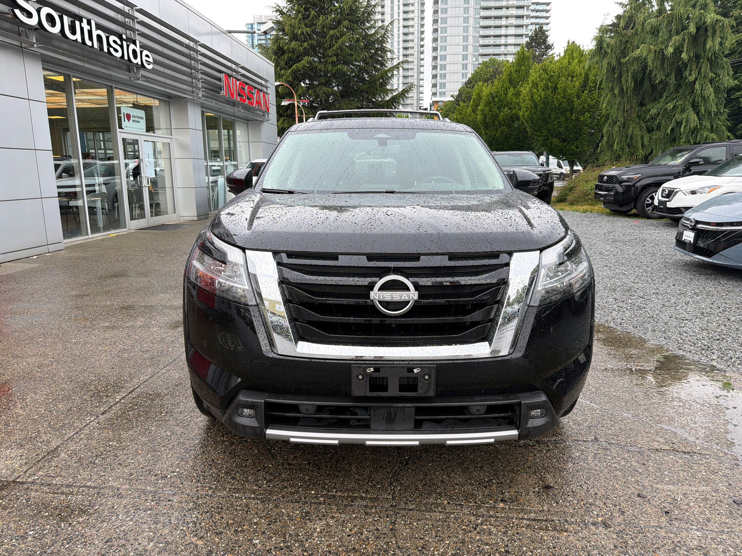 2024  Pathfinder