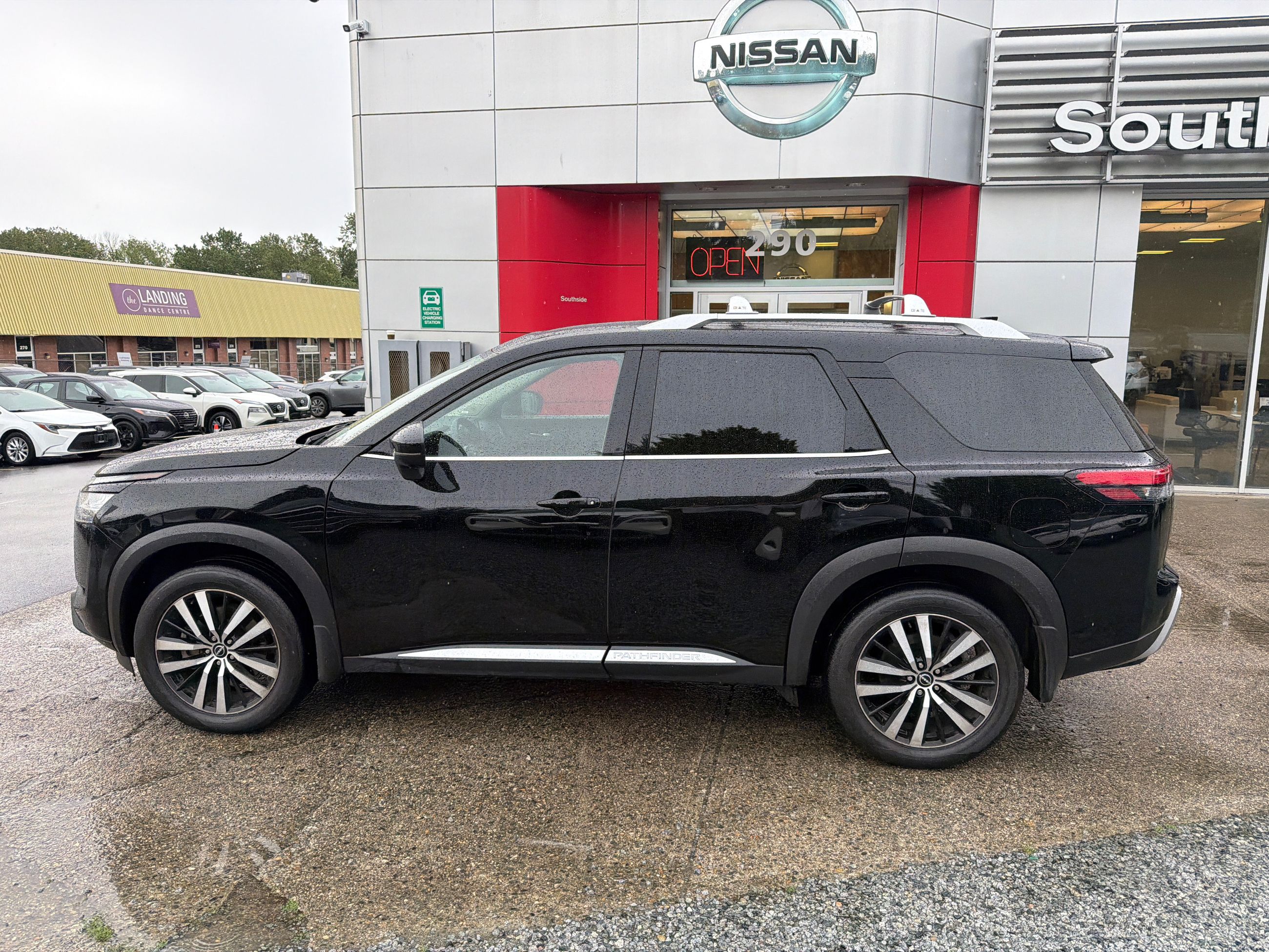 2024  Pathfinder