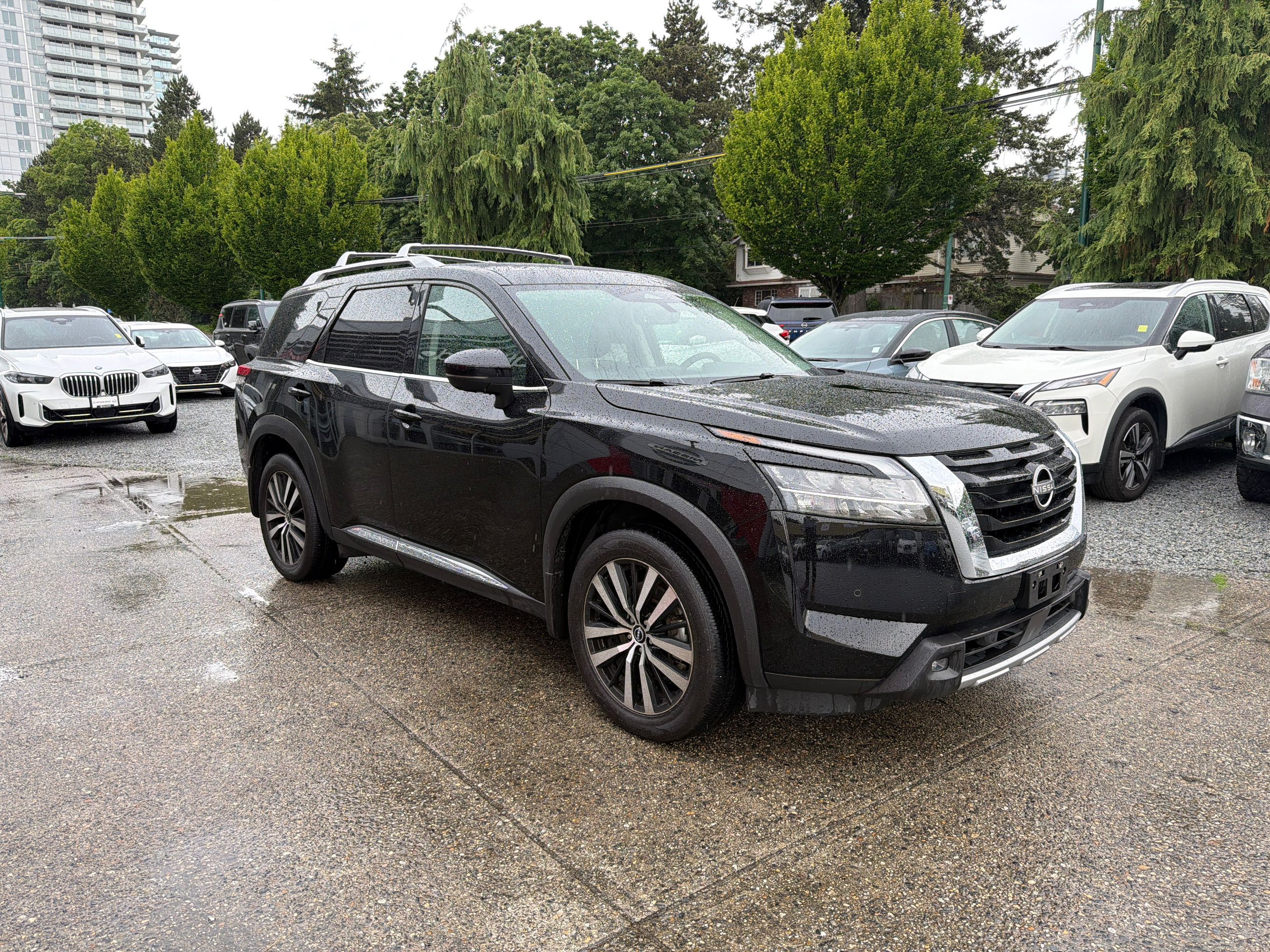 2024  Pathfinder