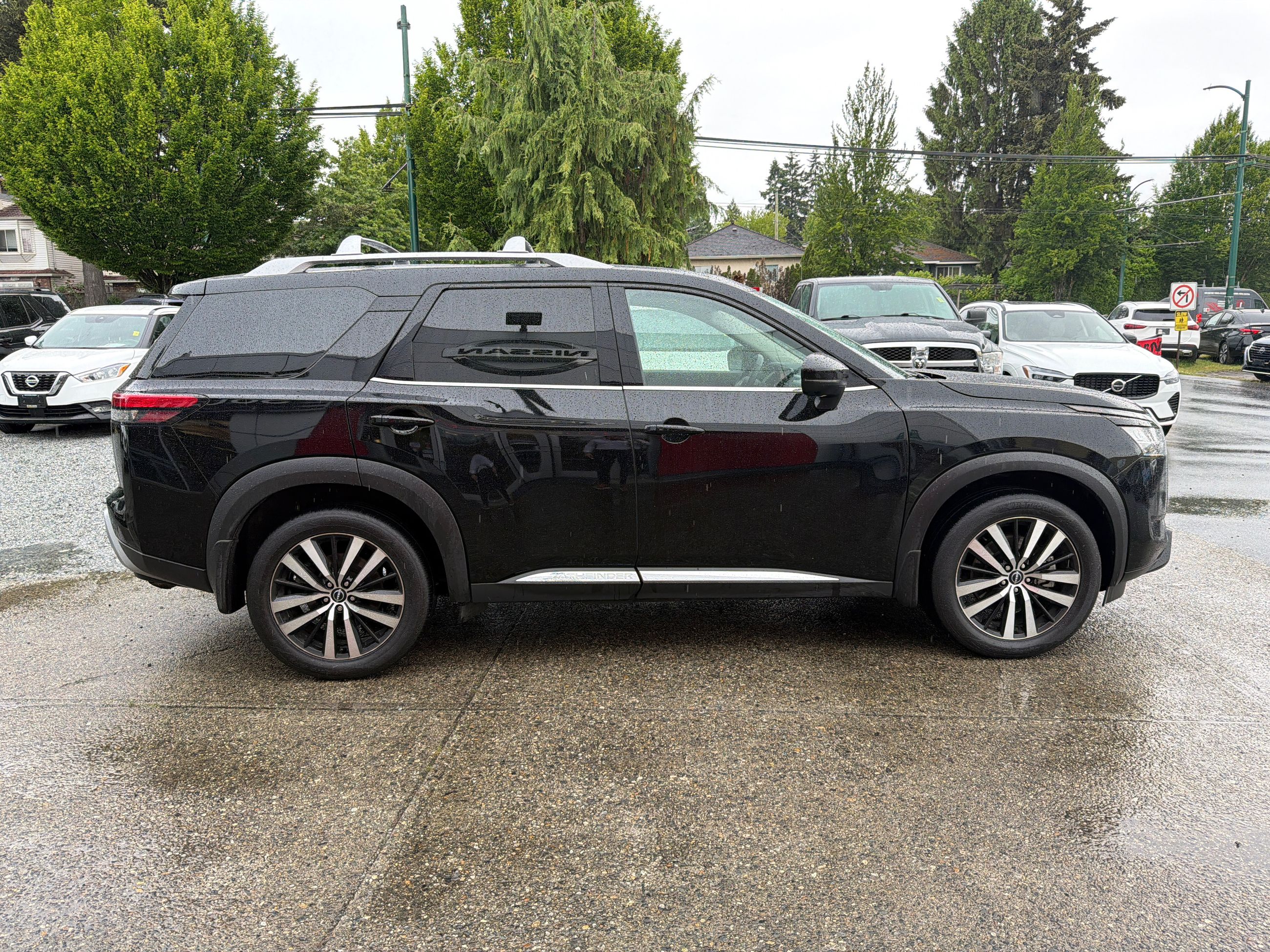 2024  Pathfinder