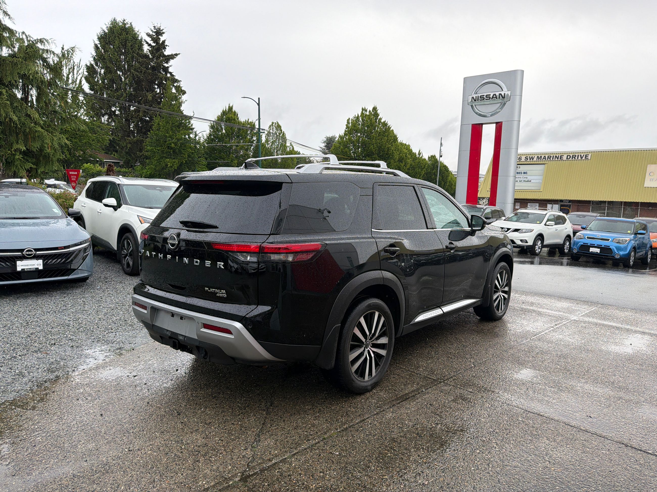 2024  Pathfinder