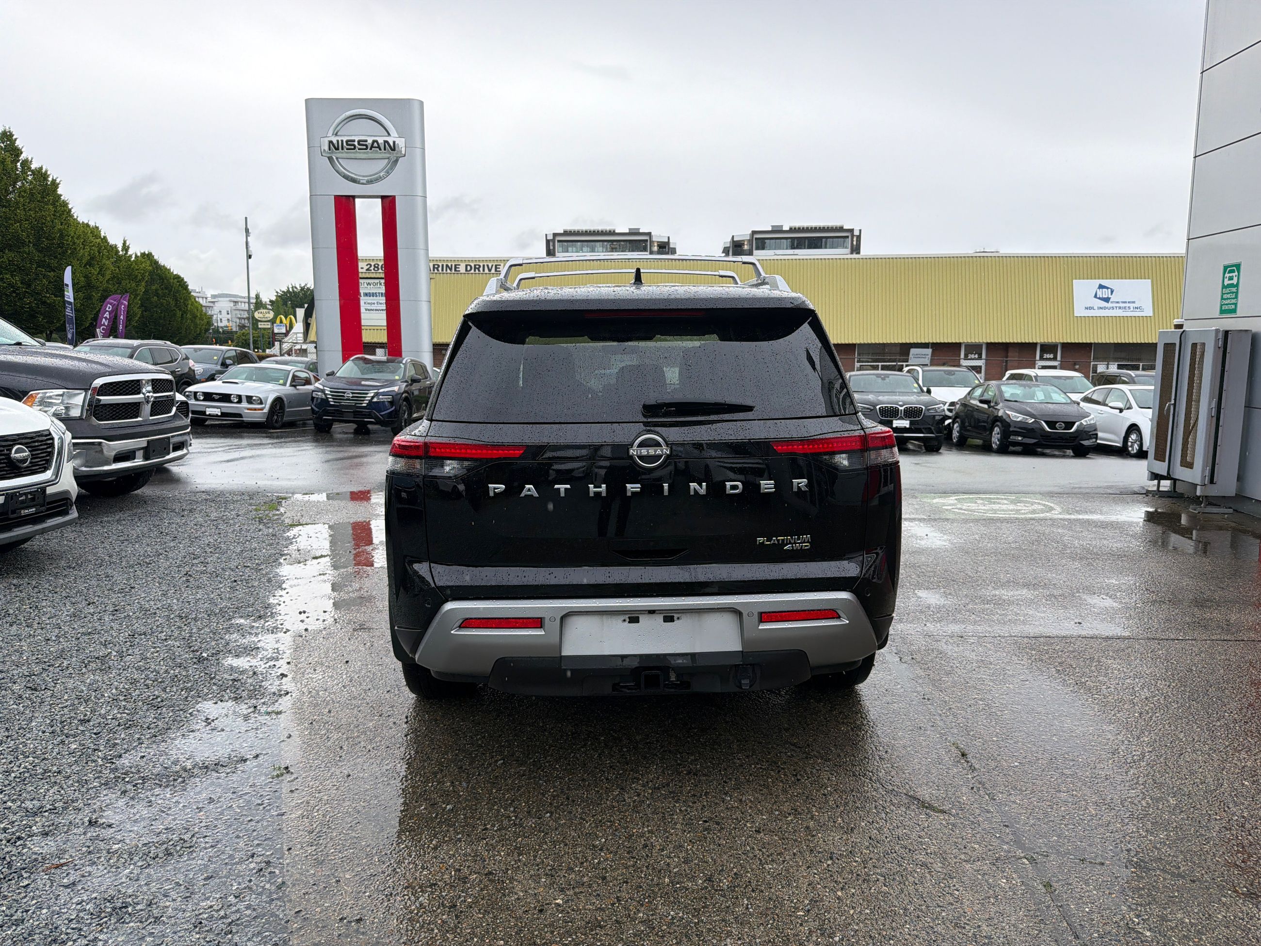 2024  Pathfinder