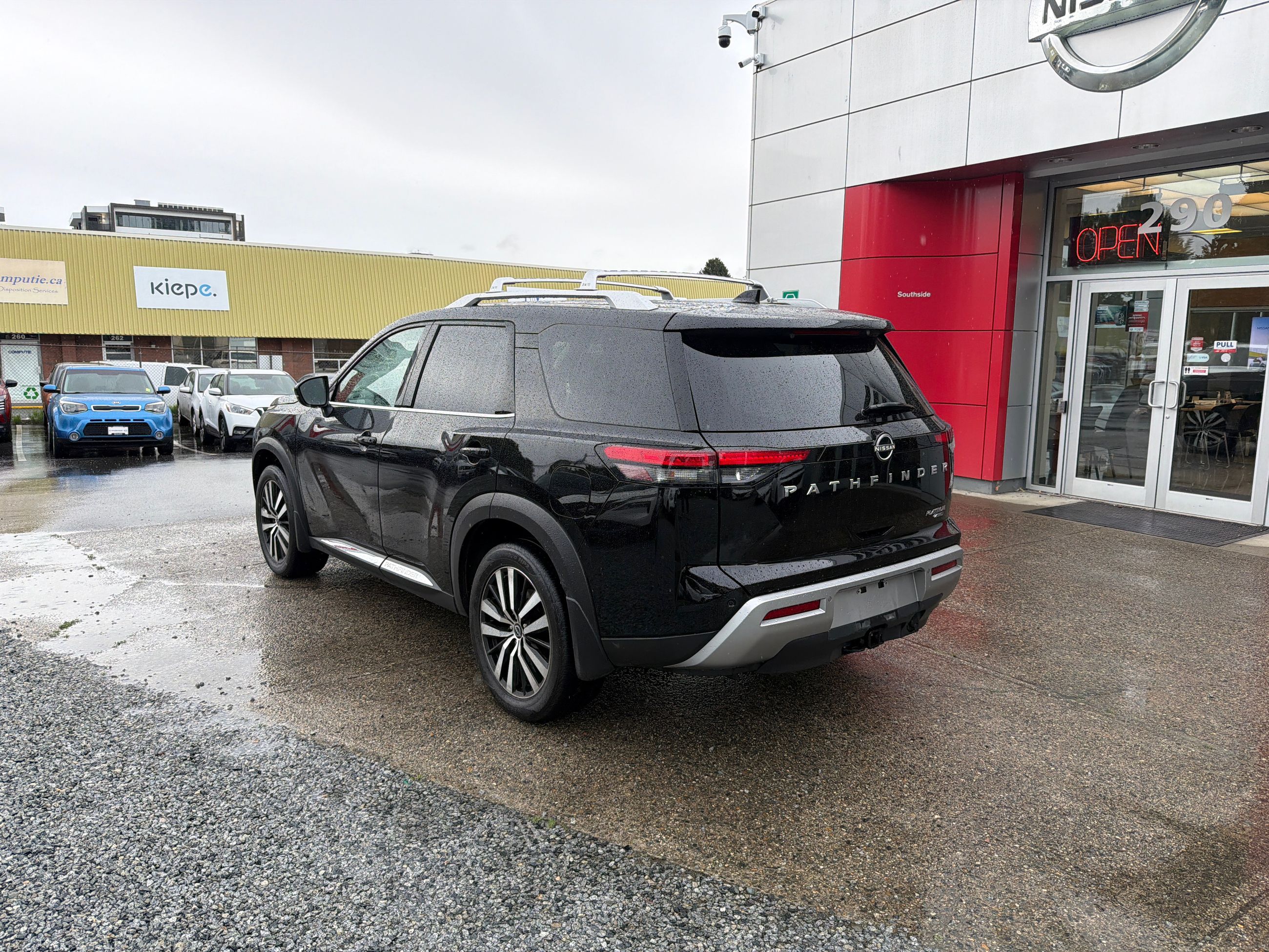 2024  Pathfinder