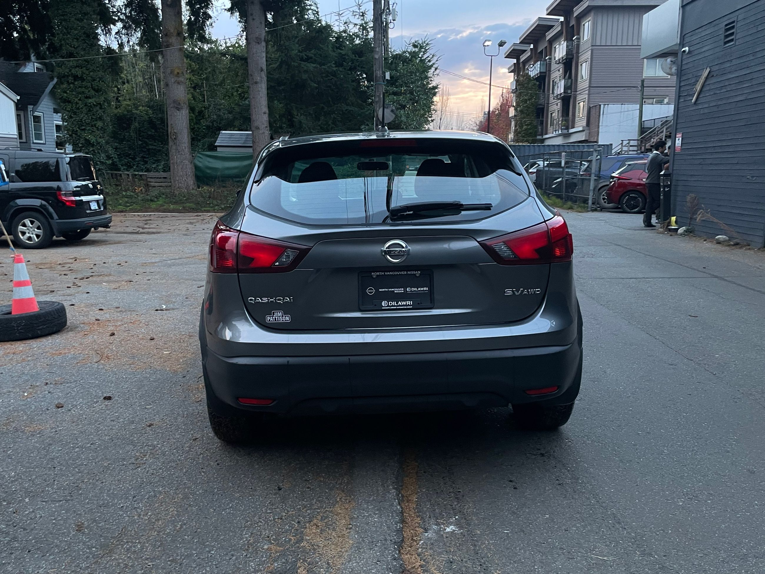 2018  Qashqai