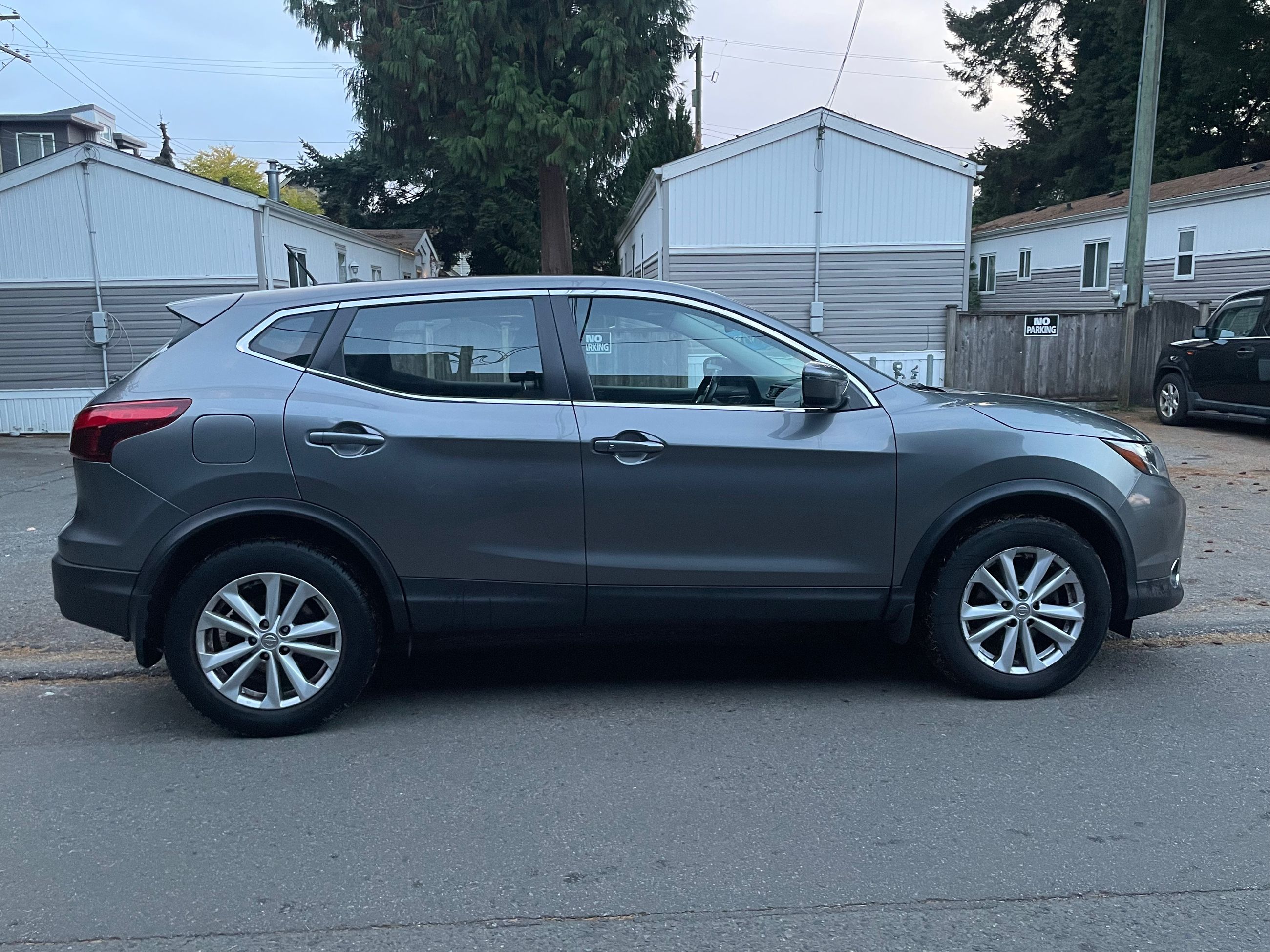 2018  Qashqai