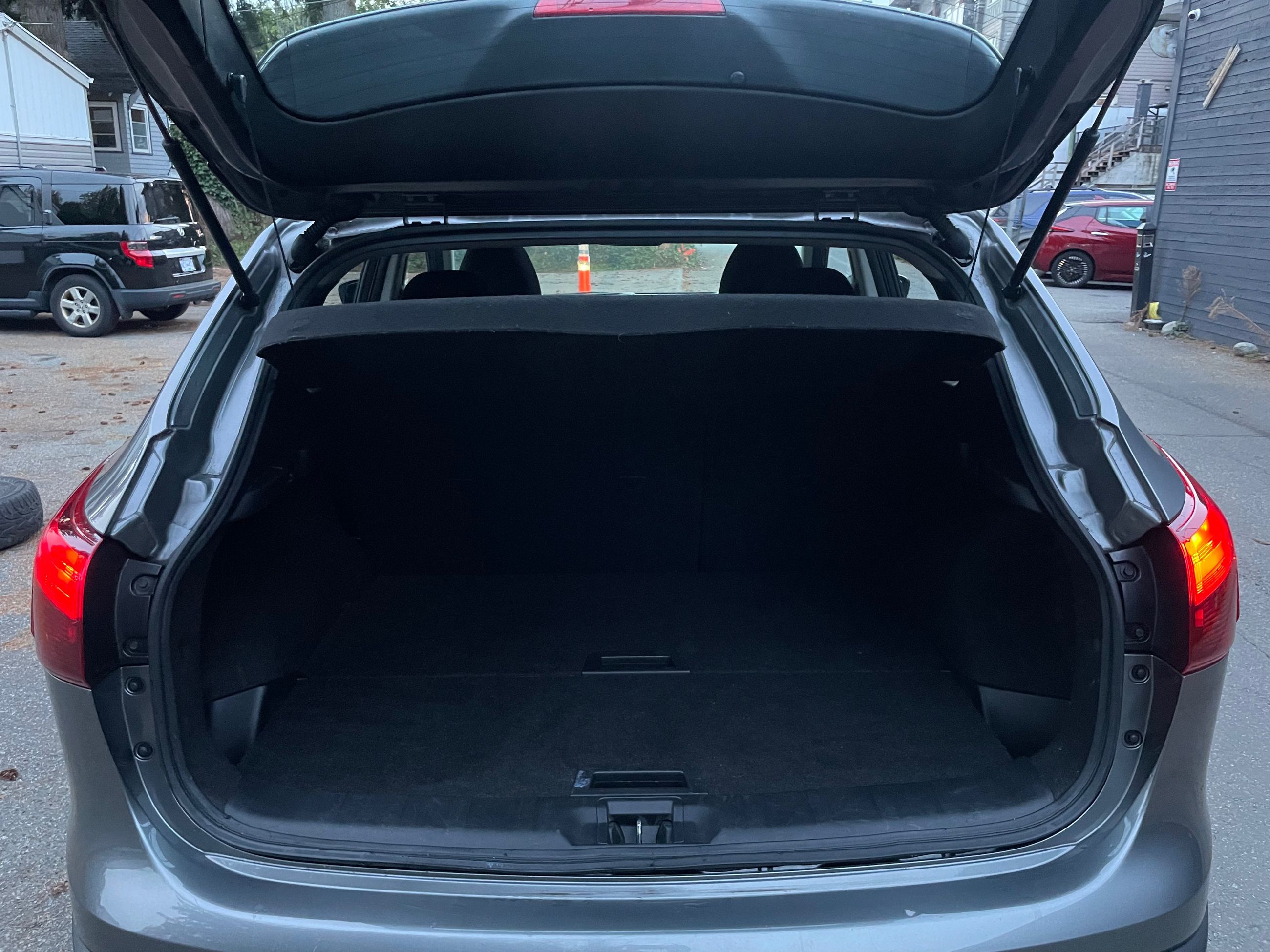 2018  Qashqai