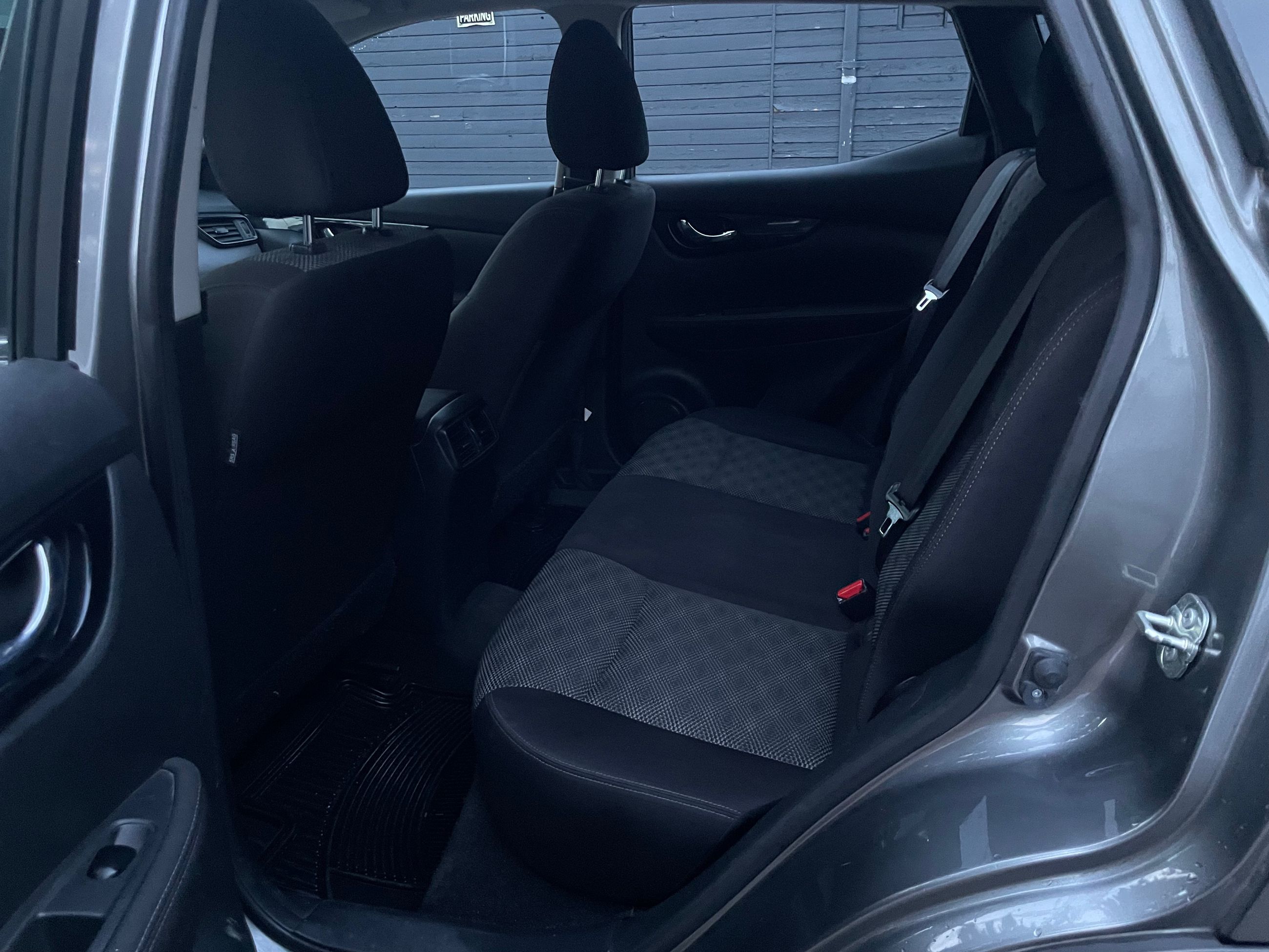 2018  Qashqai