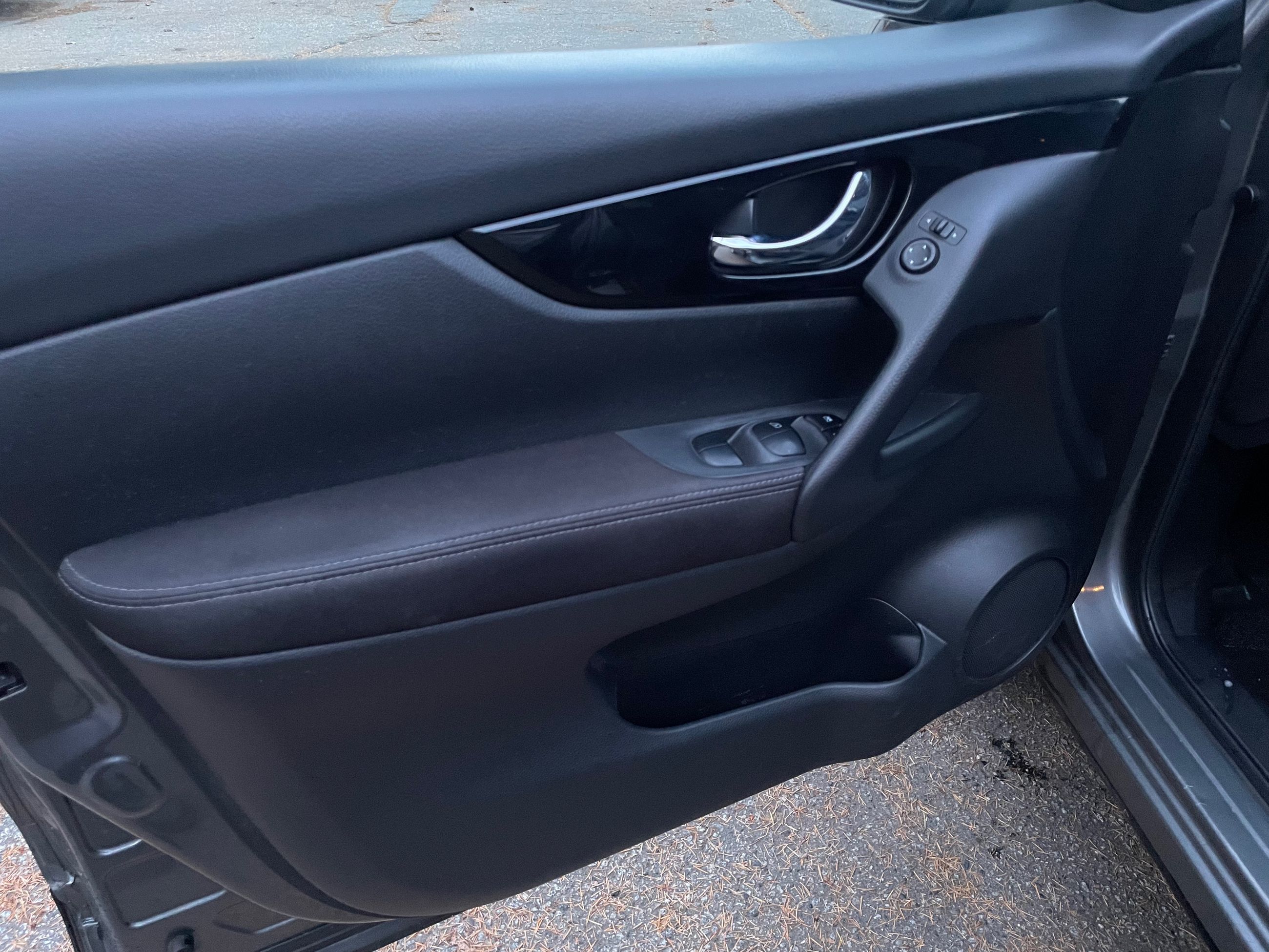 2018  Qashqai