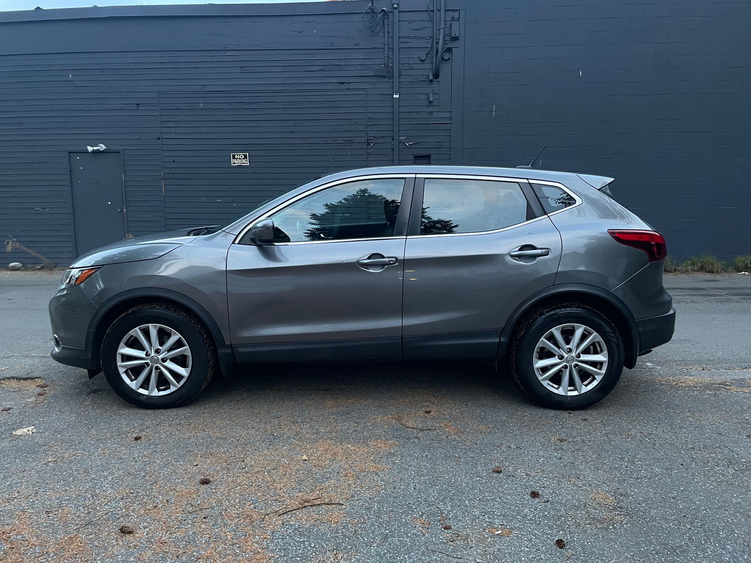 2018  Qashqai