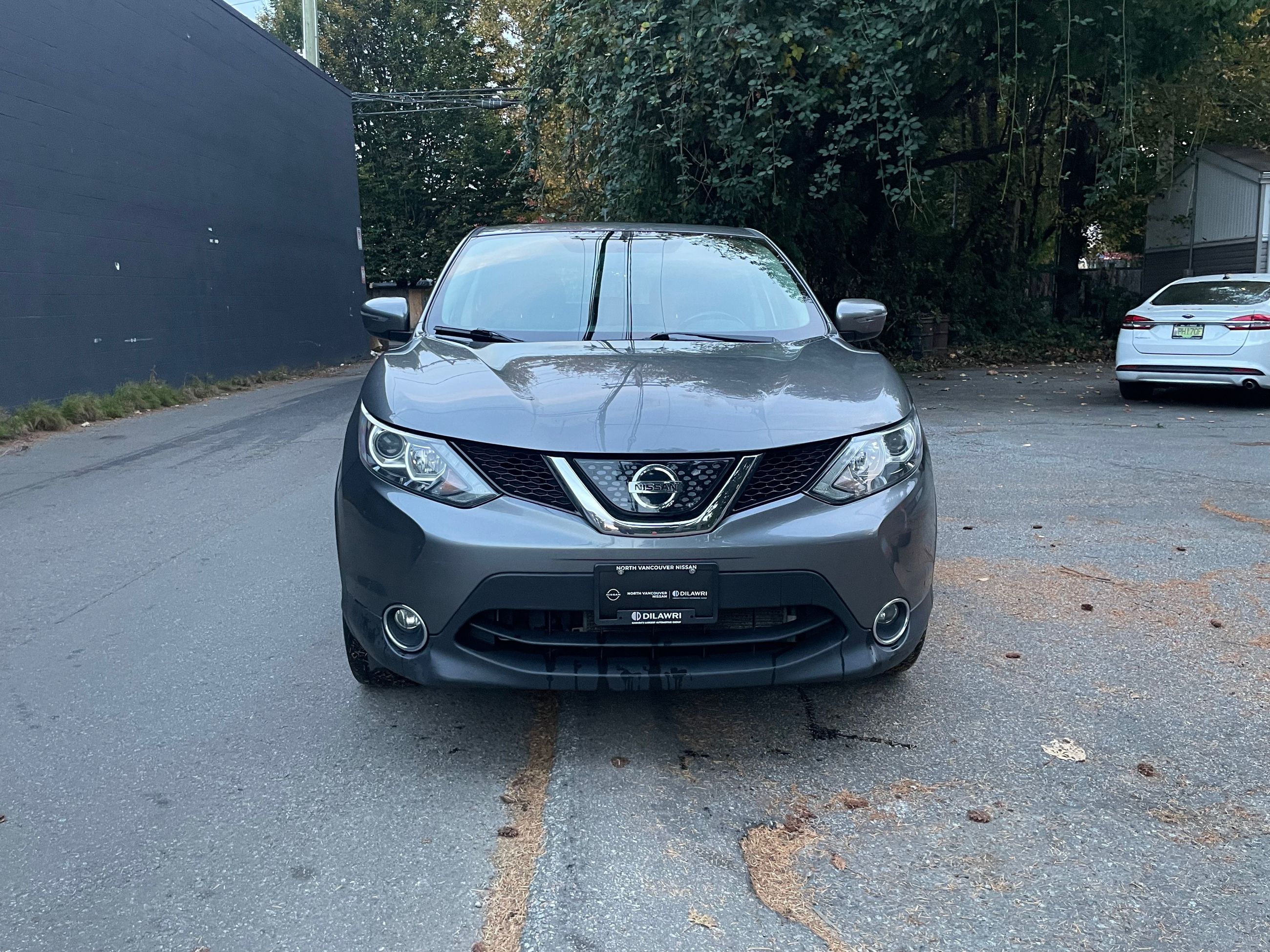 2018  Qashqai