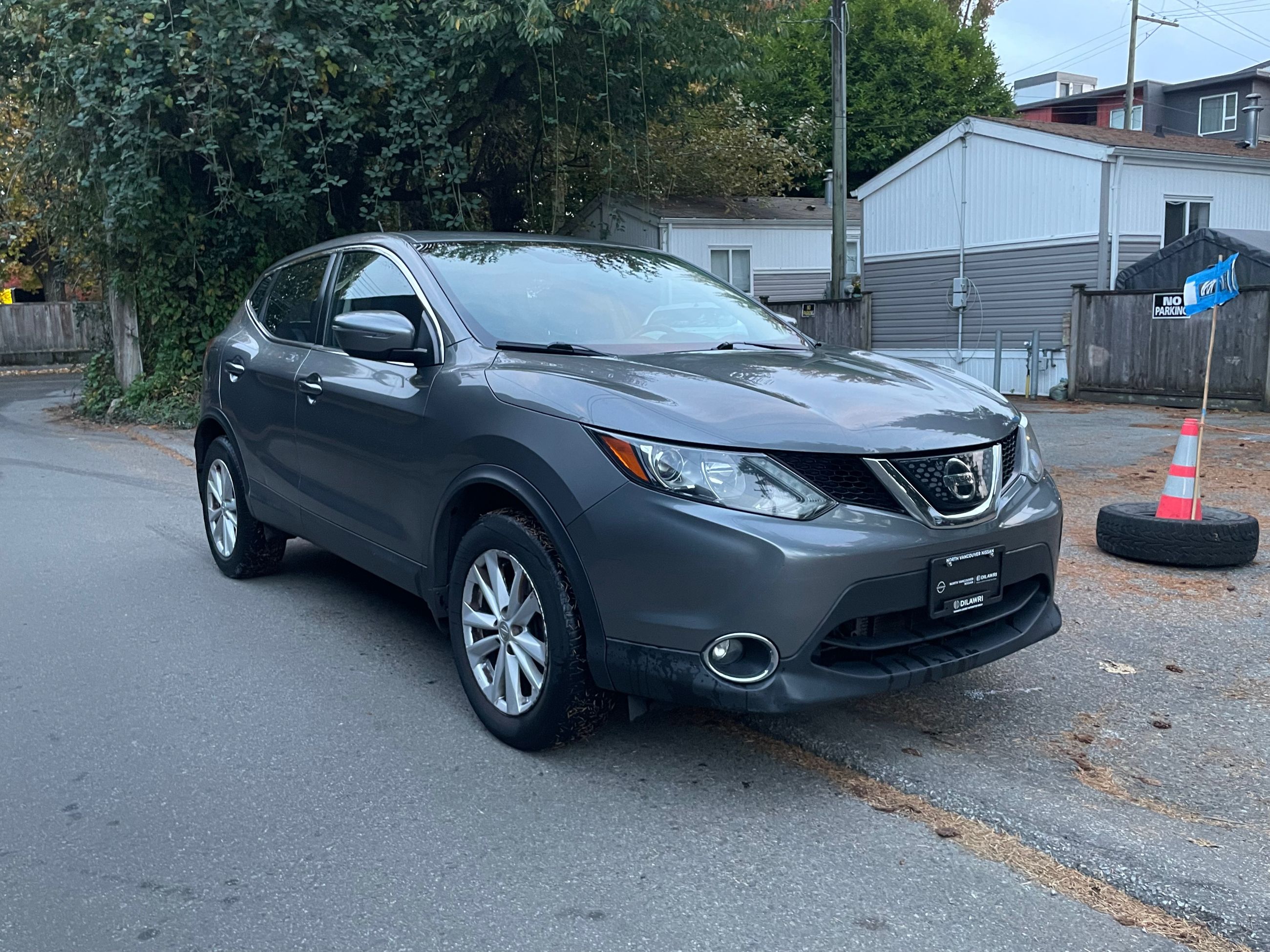 2018  Qashqai