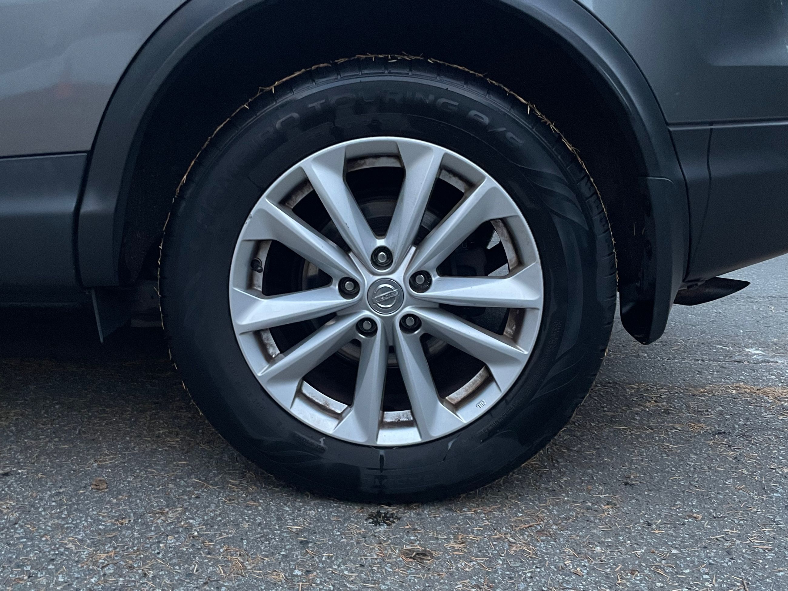 2018  Qashqai