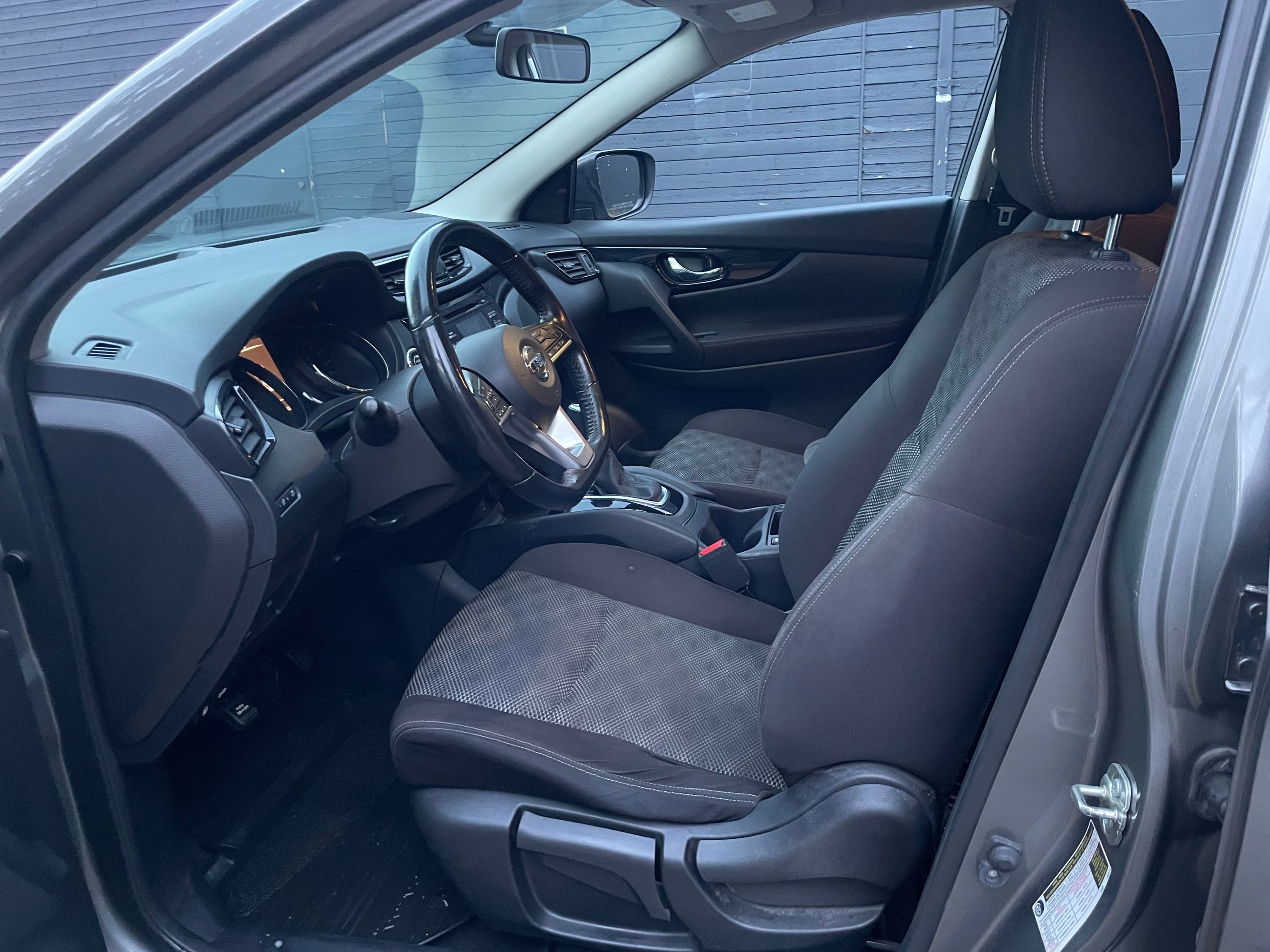 2018  Qashqai