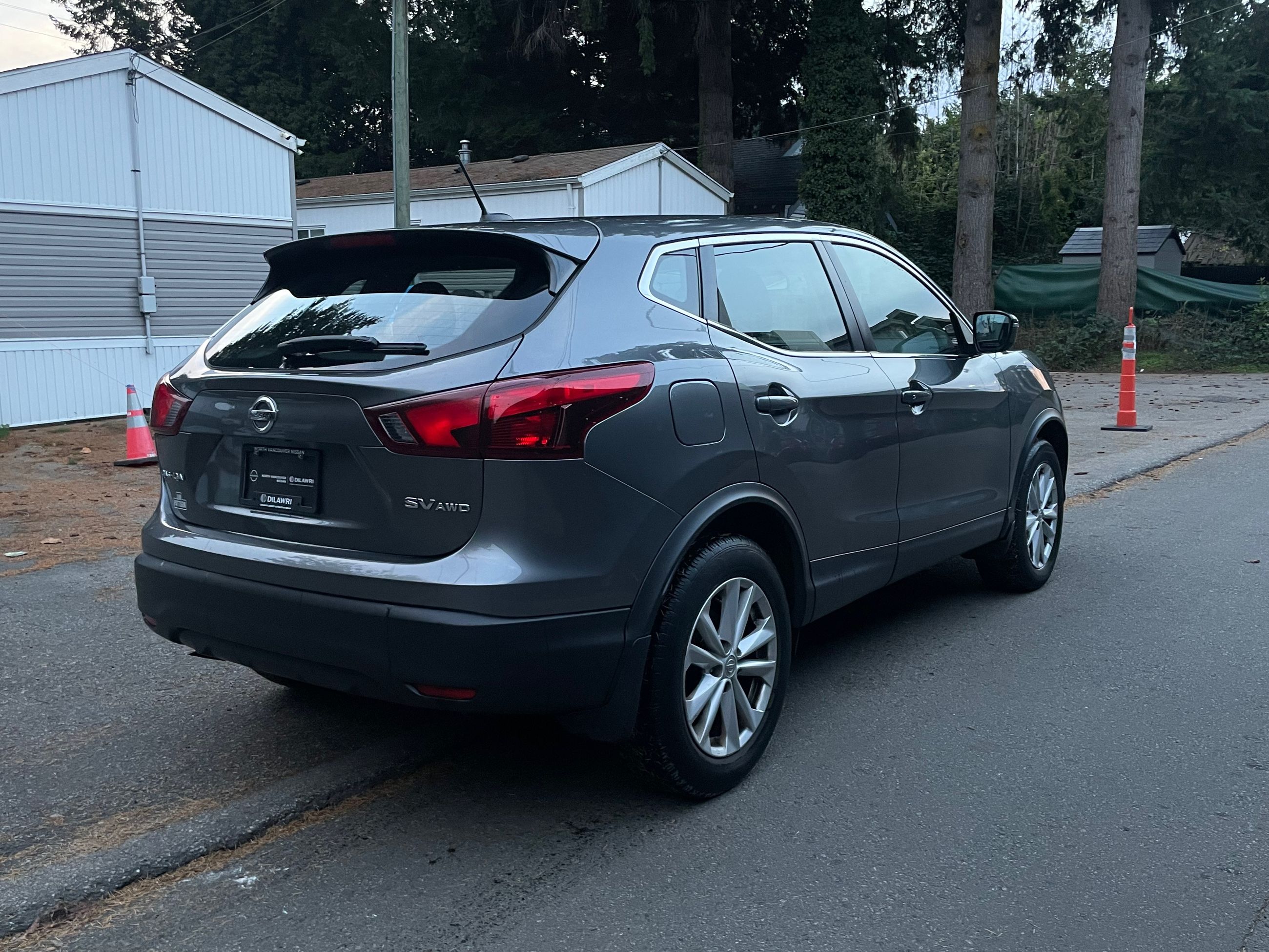 2018  Qashqai