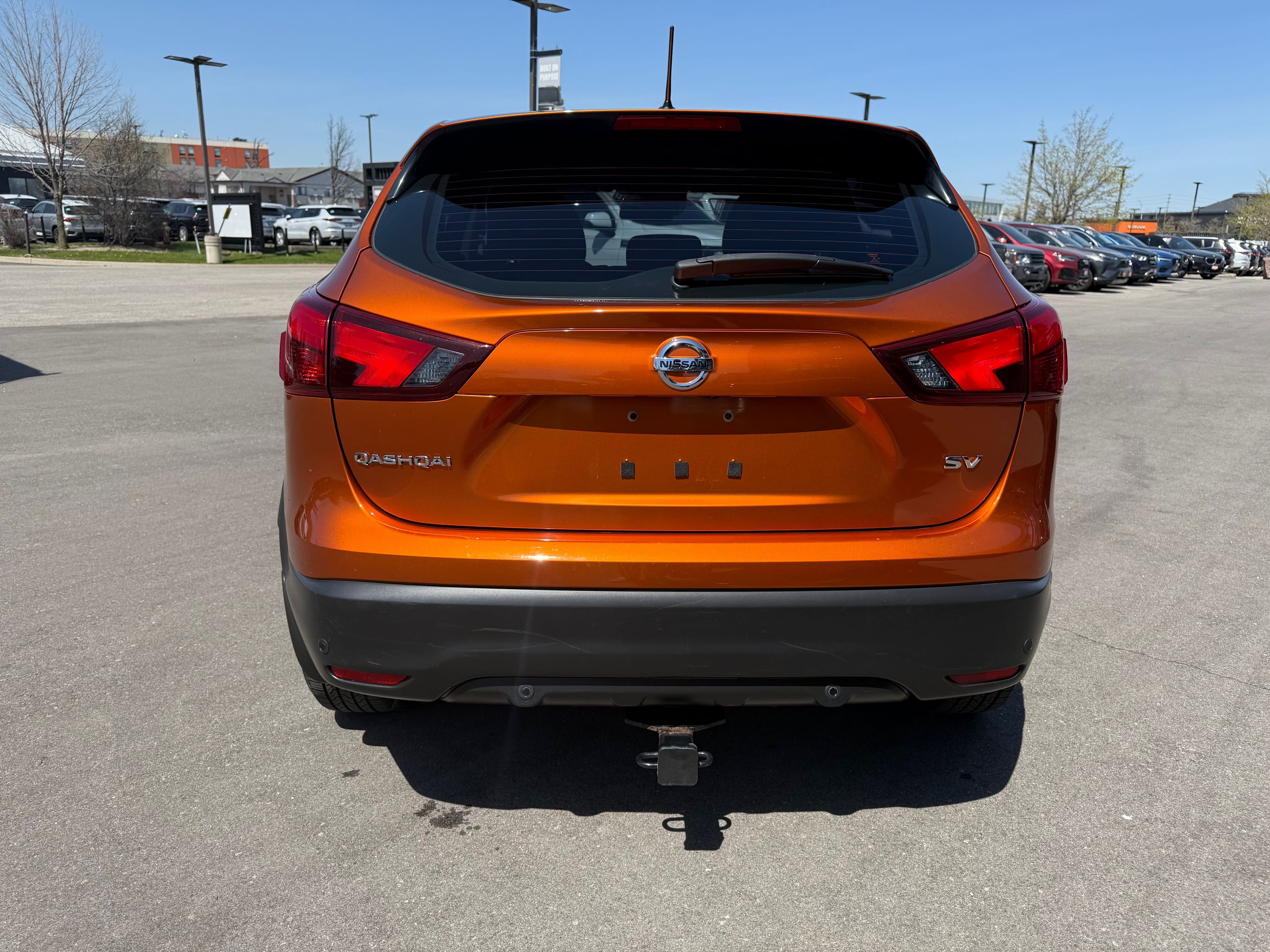 2019 Nissan Qashqai in Mississauga, Ontario