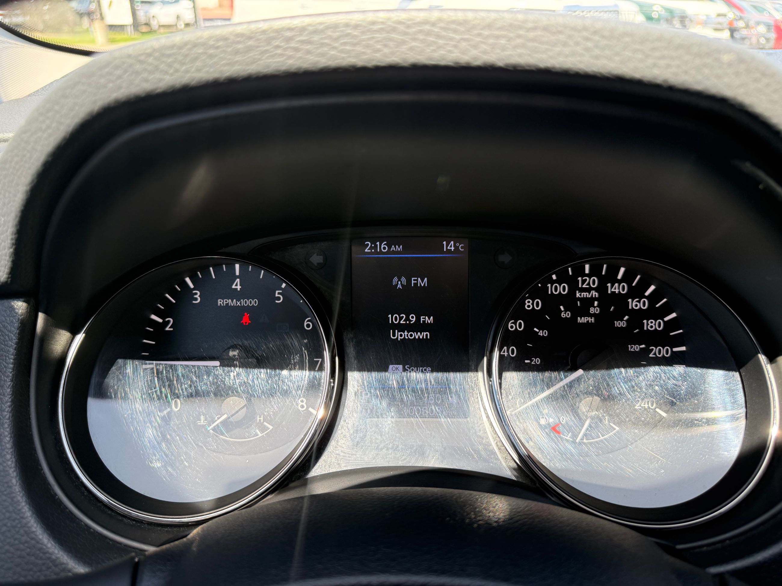 2019 Nissan Qashqai in Mississauga, Ontario