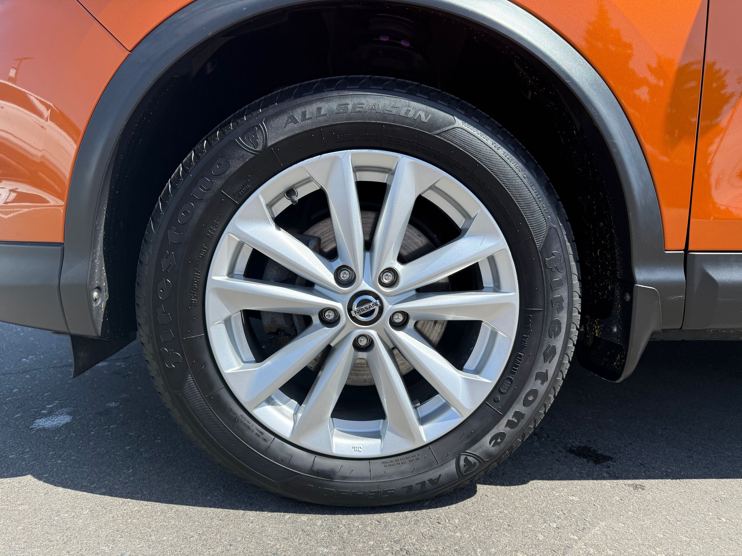 2019 Nissan Qashqai in Mississauga, Ontario