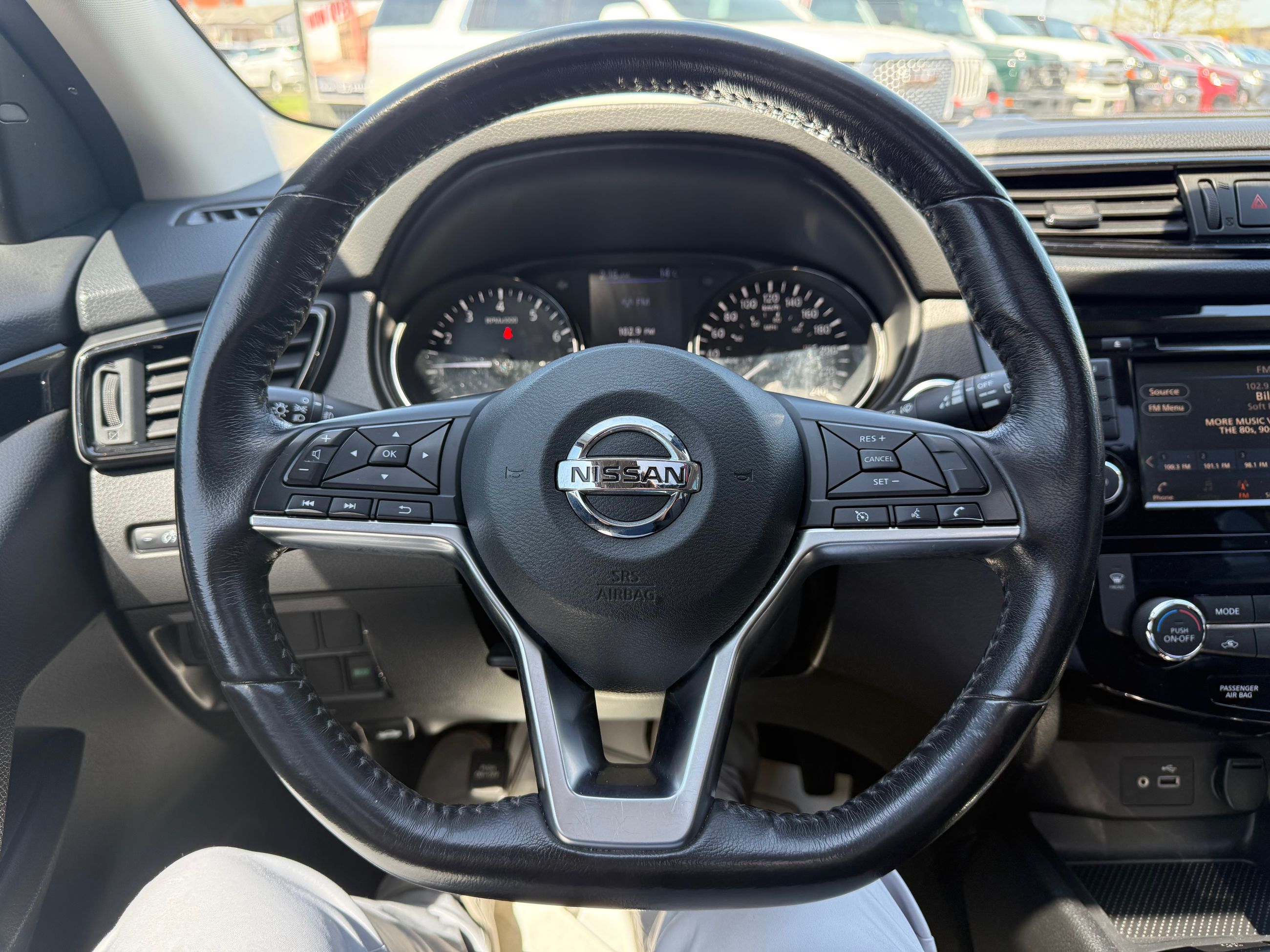 2019 Nissan Qashqai in Mississauga, Ontario