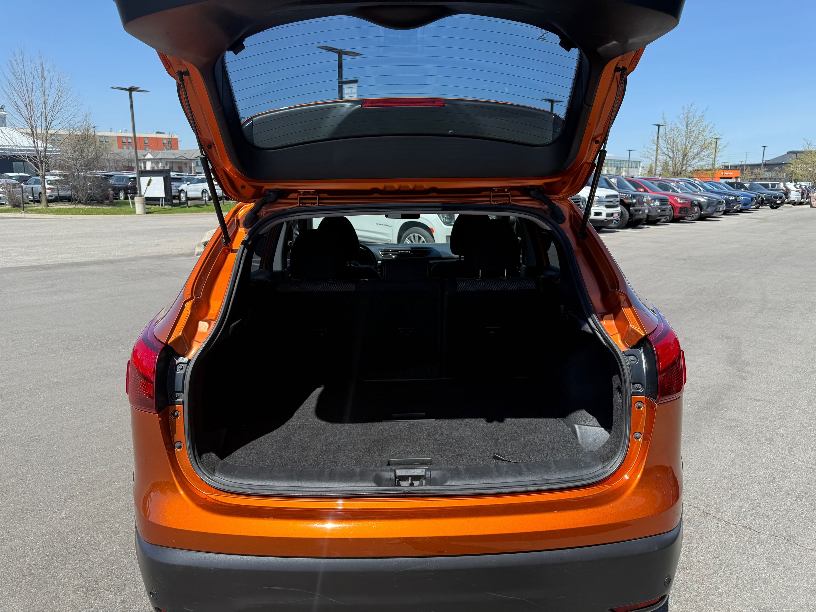 2019 Nissan Qashqai in Mississauga, Ontario