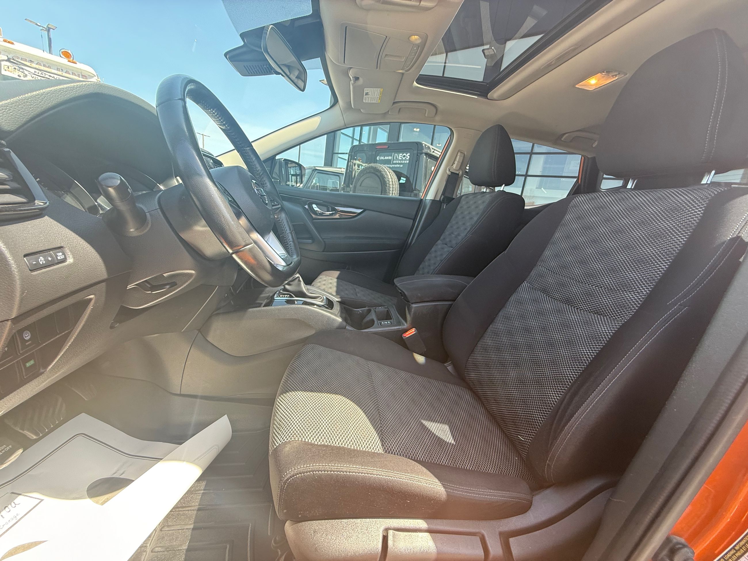 2019 Nissan Qashqai in Mississauga, Ontario