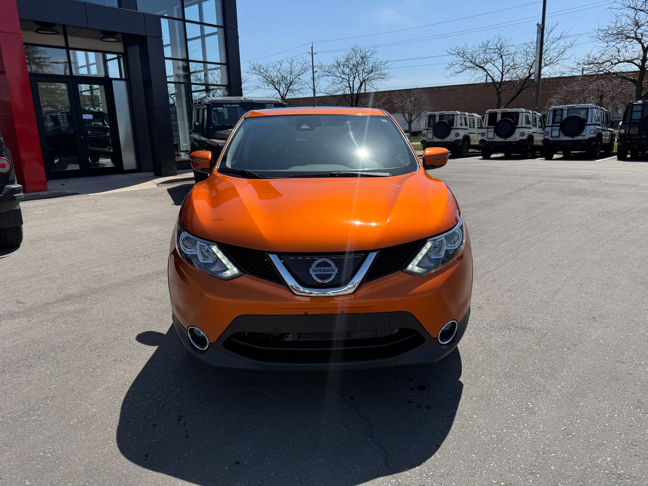 2019 Nissan Qashqai in Mississauga, Ontario