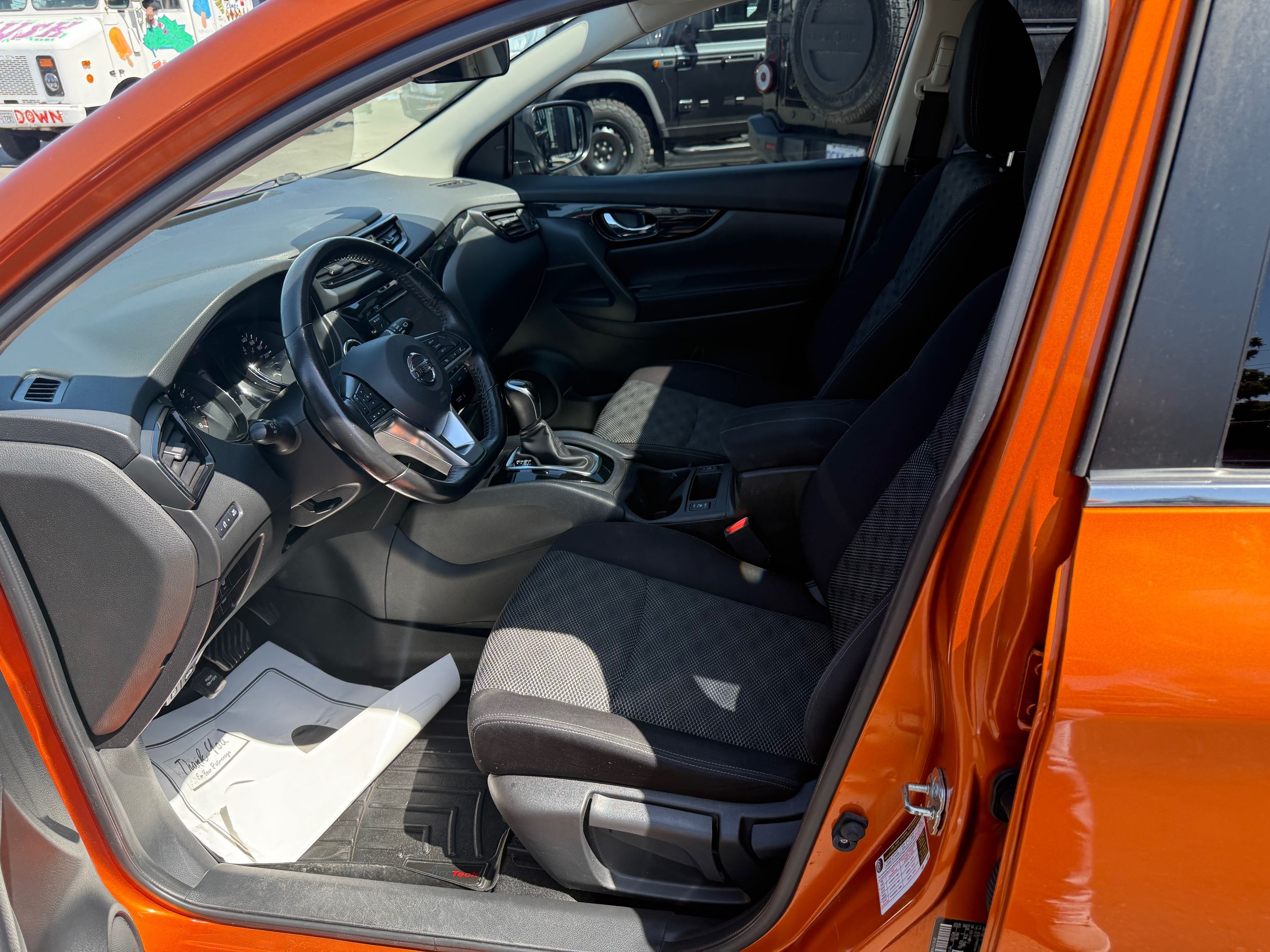 2019 Nissan Qashqai in Mississauga, Ontario